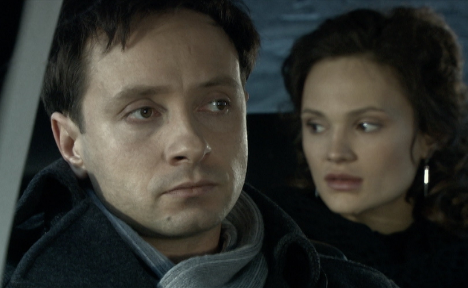 Зимнее танго. Сезон 1