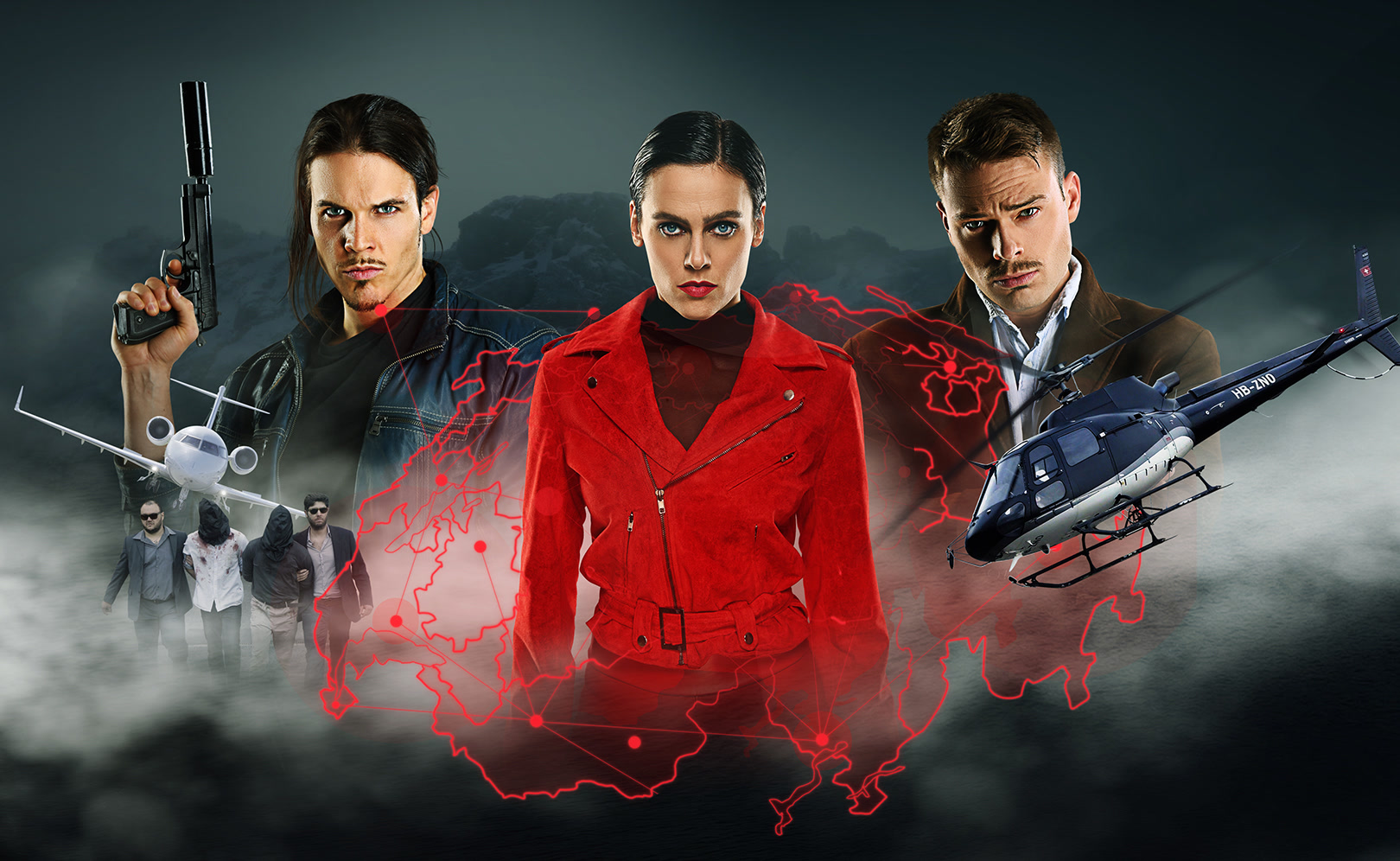 Тайны Даркнета. Сезон 1