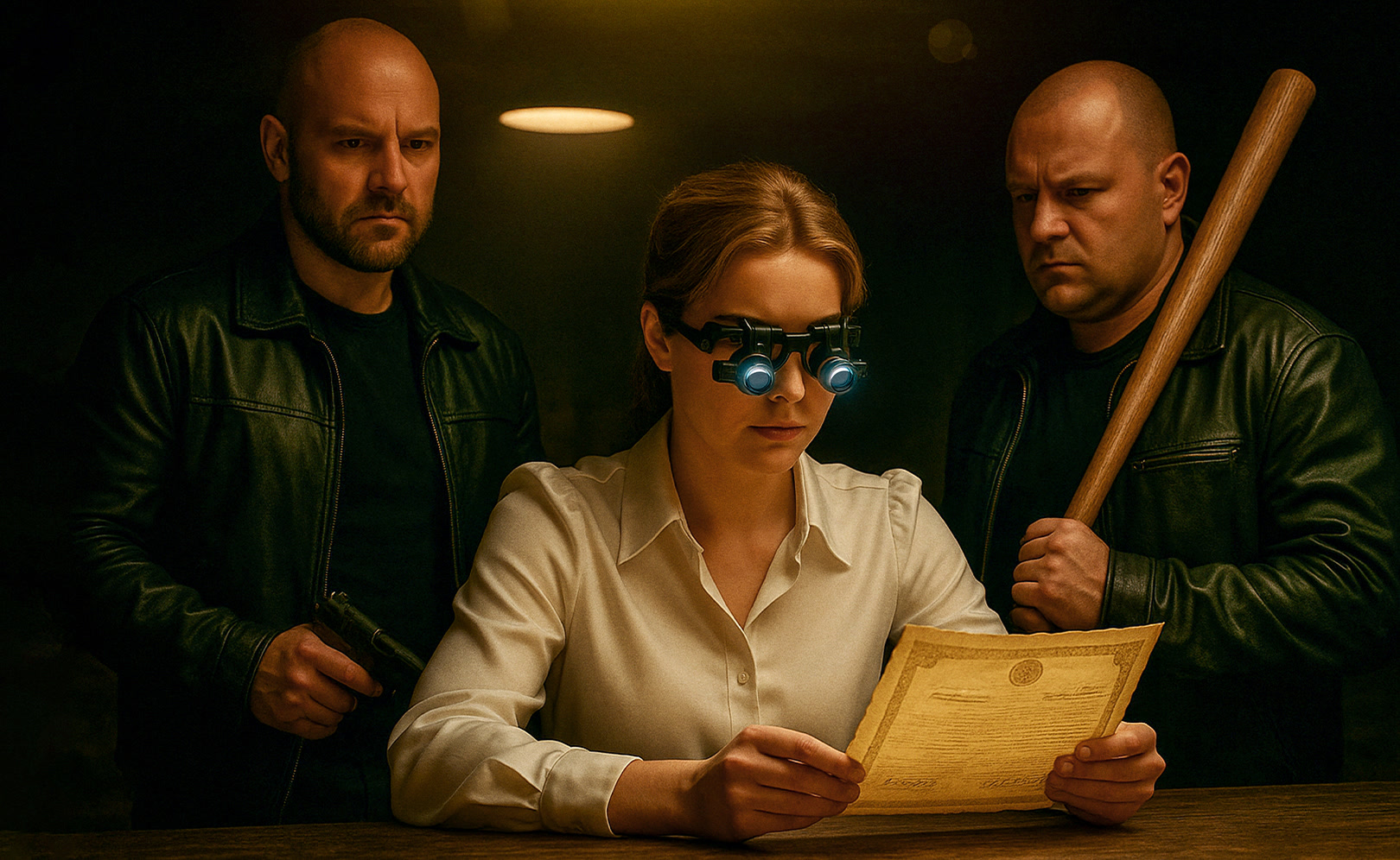 Роковая афера