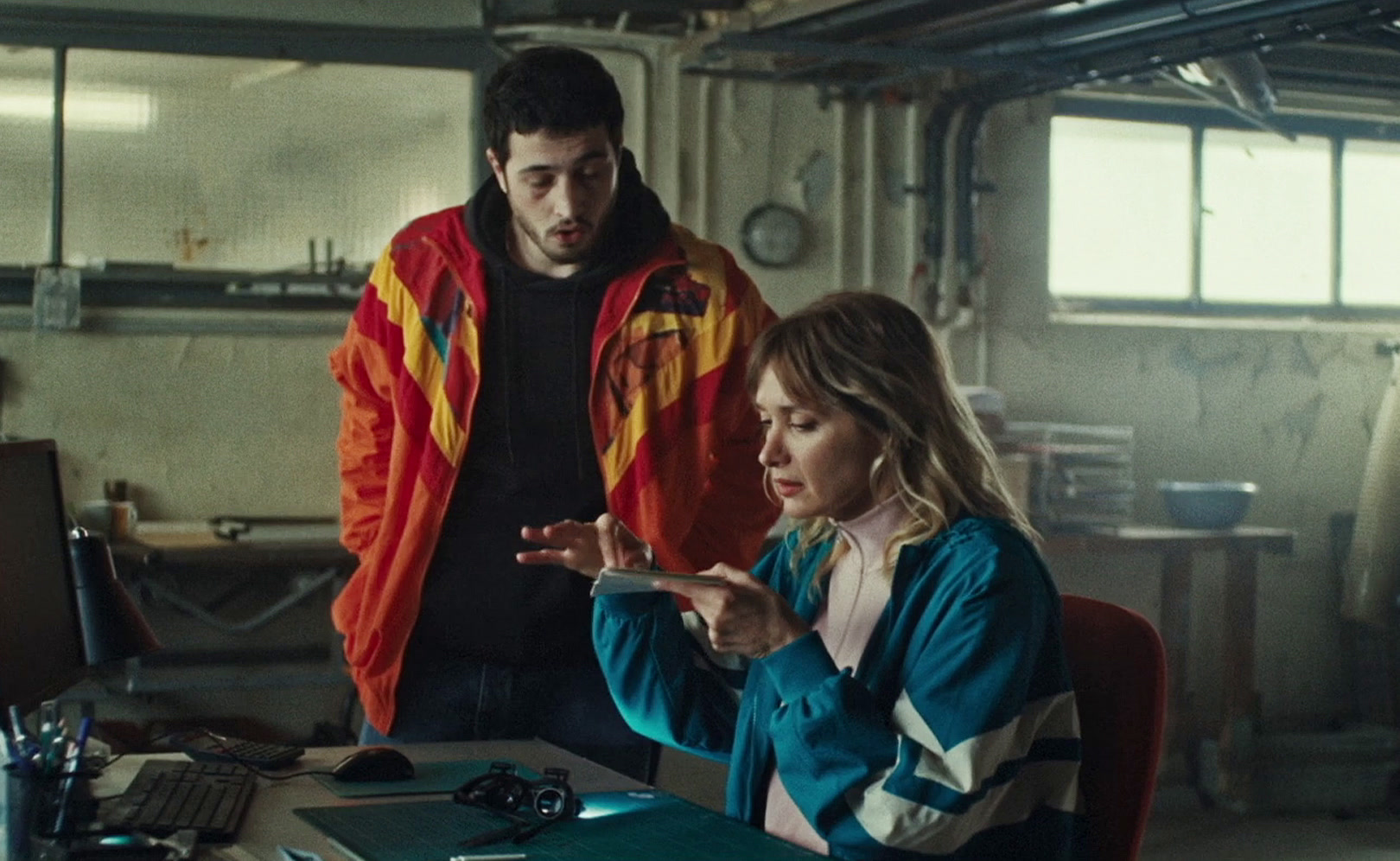 Роковая афера. Сезон 1. Серия 3