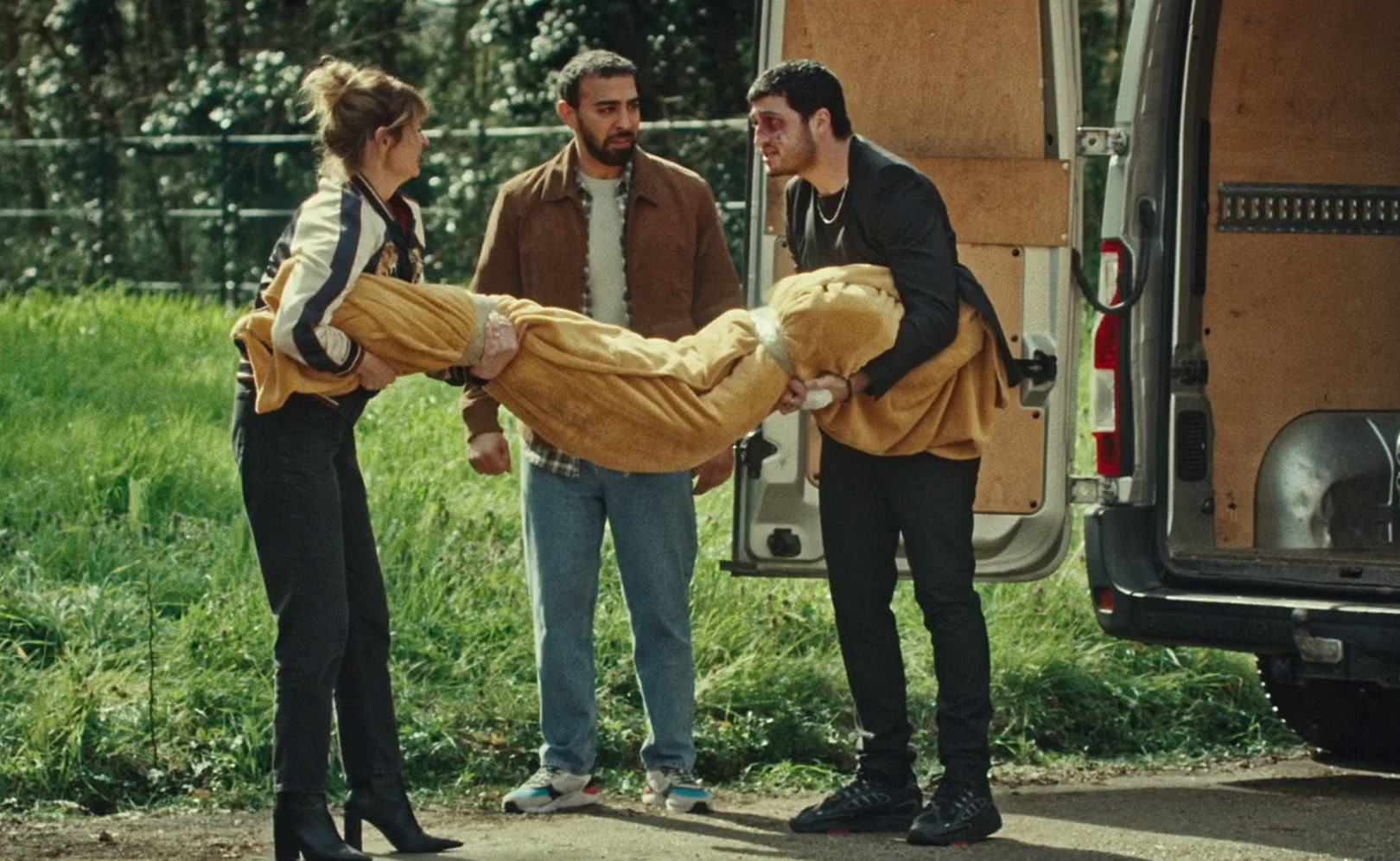 Роковая афера. Сезон 1. Серия 6