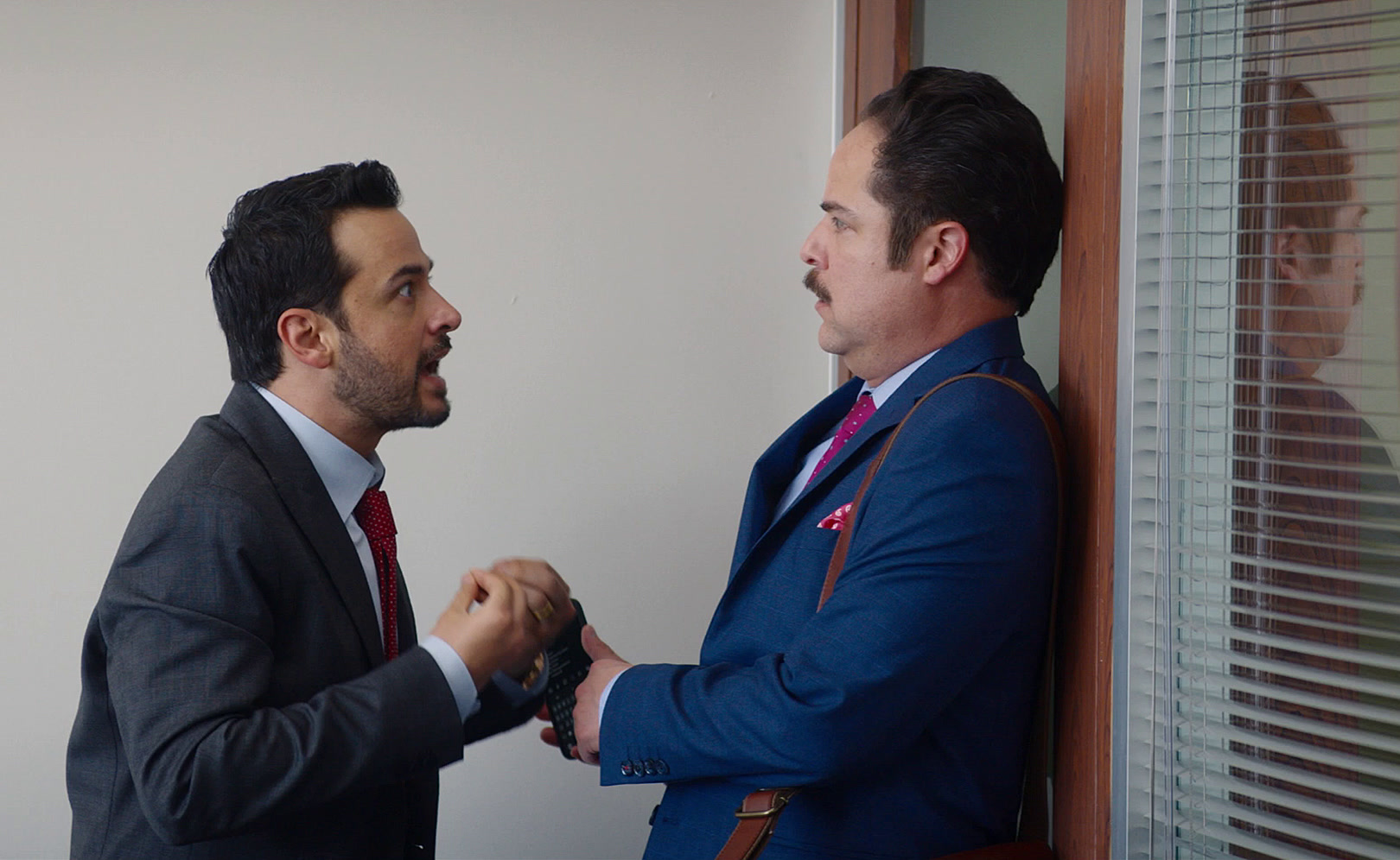 Развод как работа. Сезон 1. Серия 4