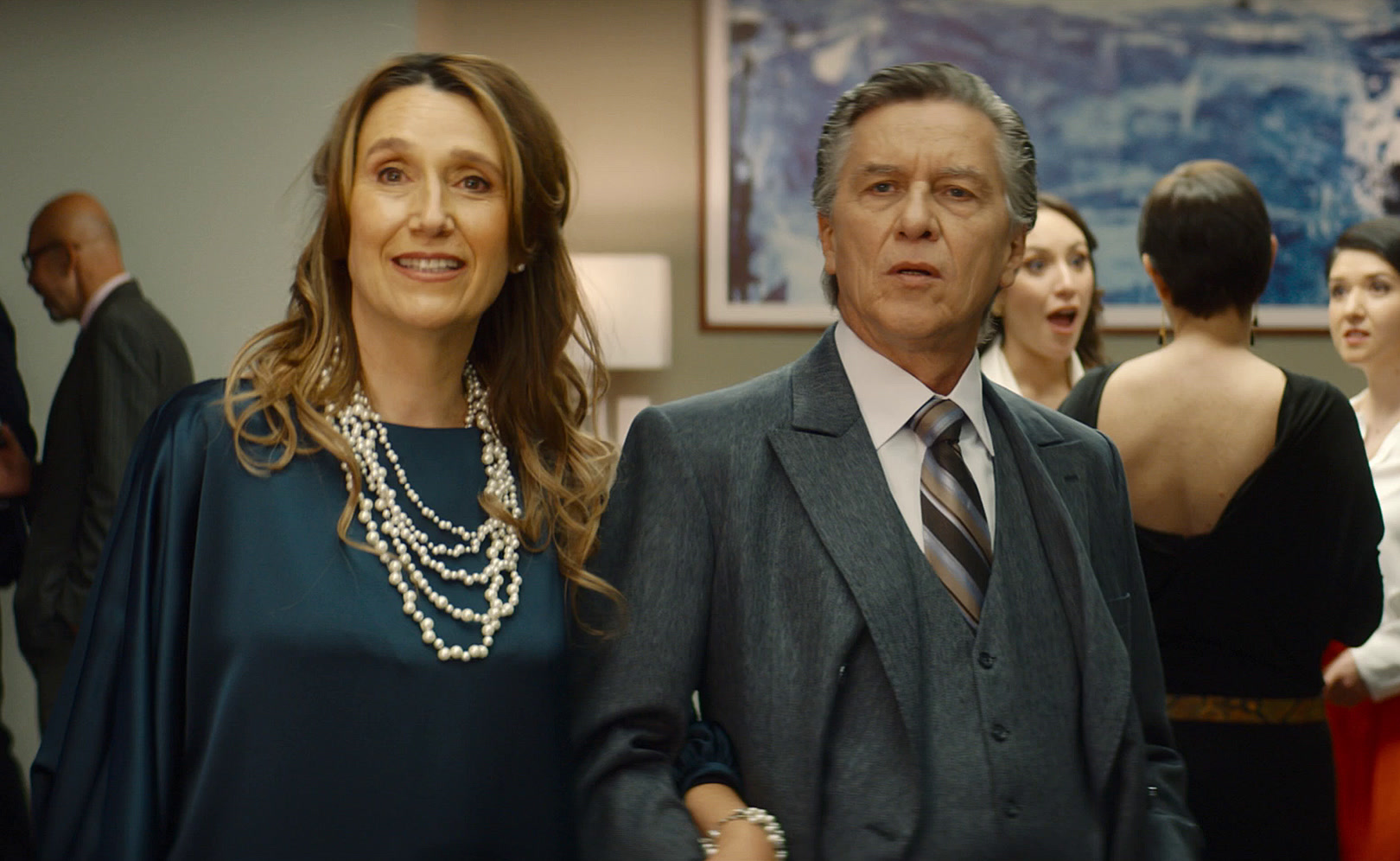 Развод как работа. Сезон 1. Серия 6