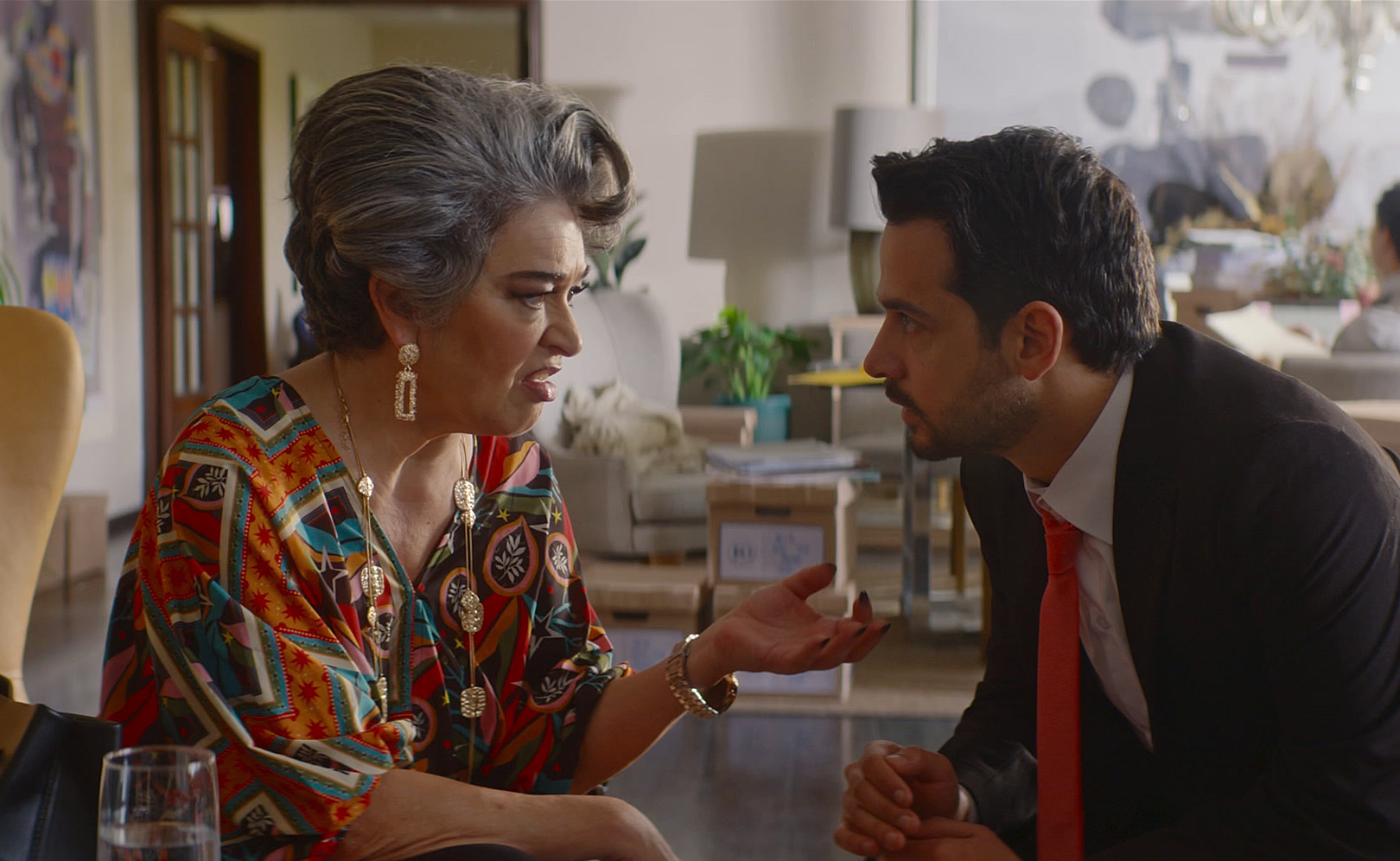 Развод как работа. Сезон 1. Серия 7