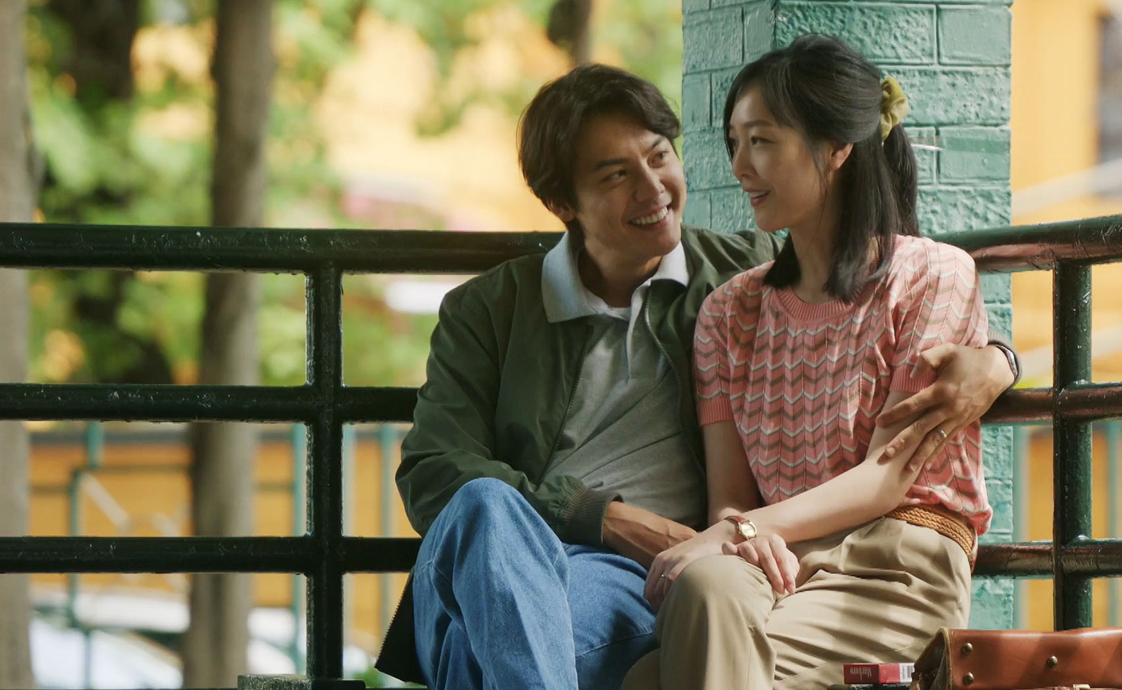 Петля времени. Сезон 1. Серия 5