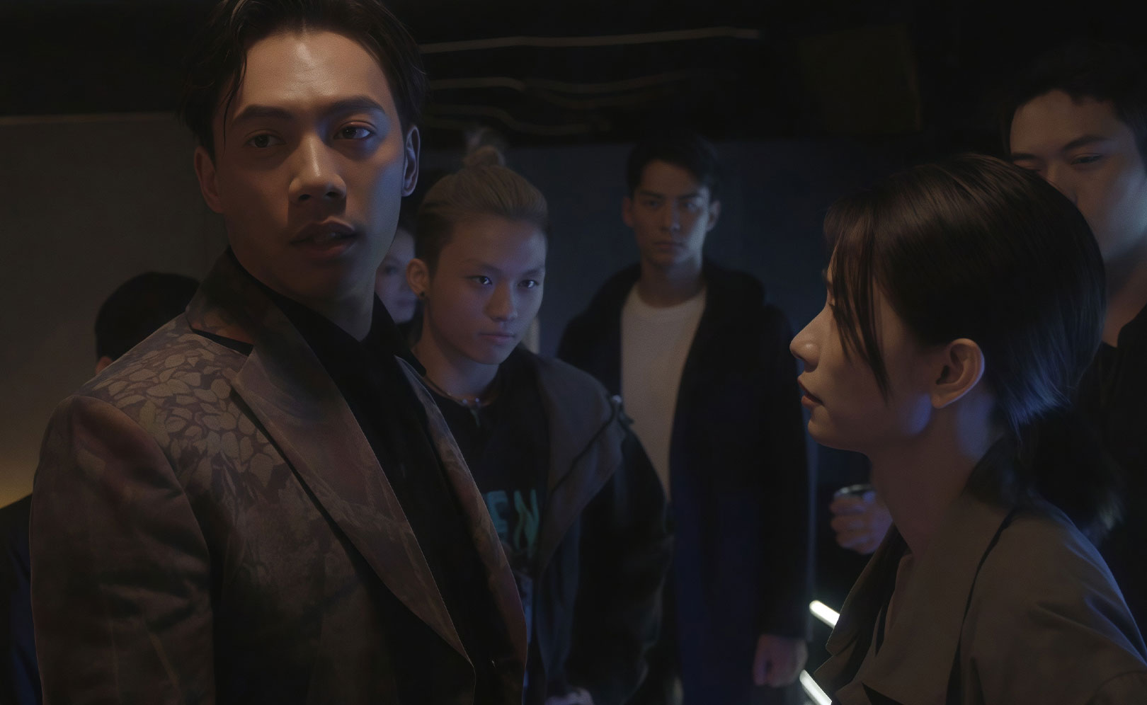 Петля времени. Сезон 1. Серия 12