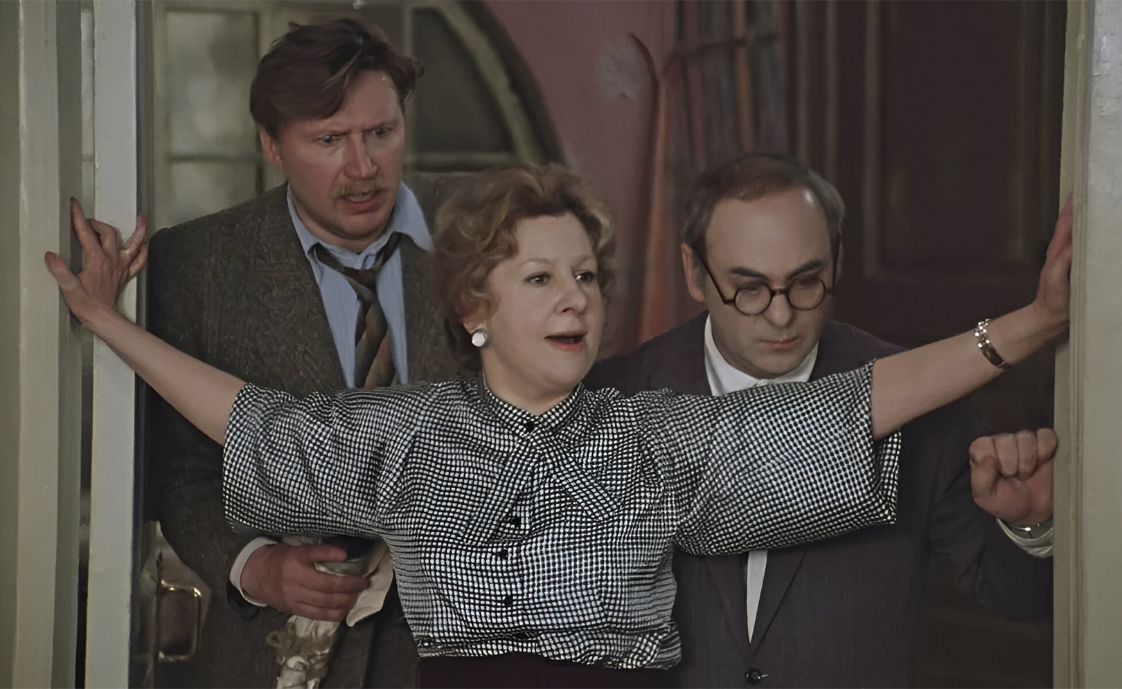 Покровские ворота