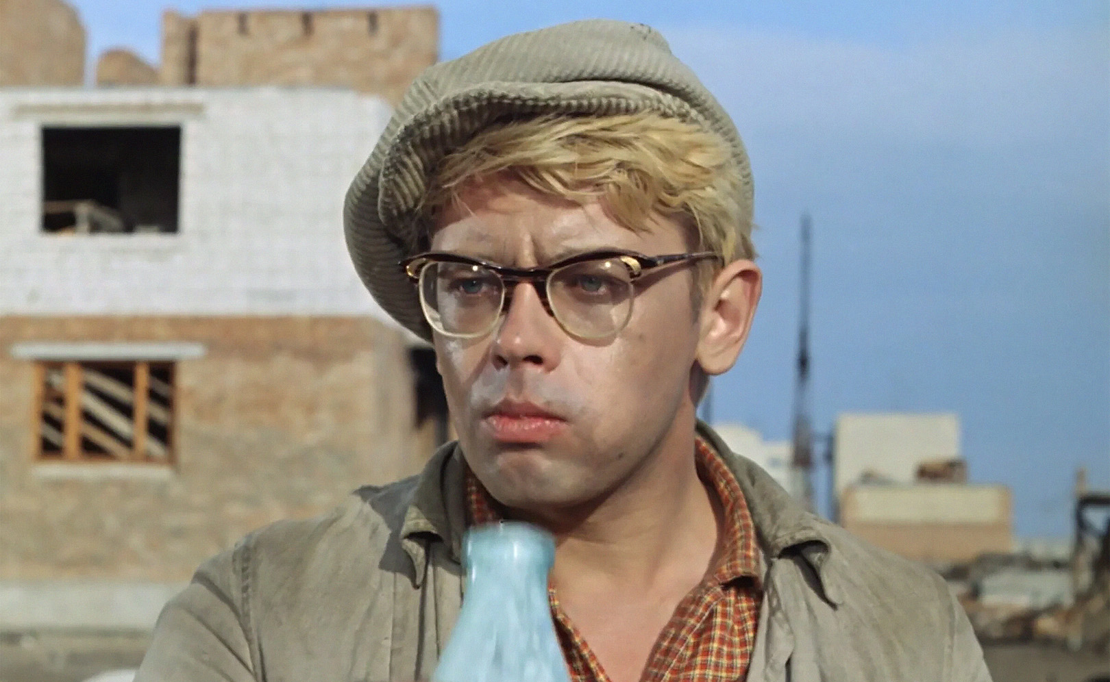 Операция «Ы» и другие приключения Шурика