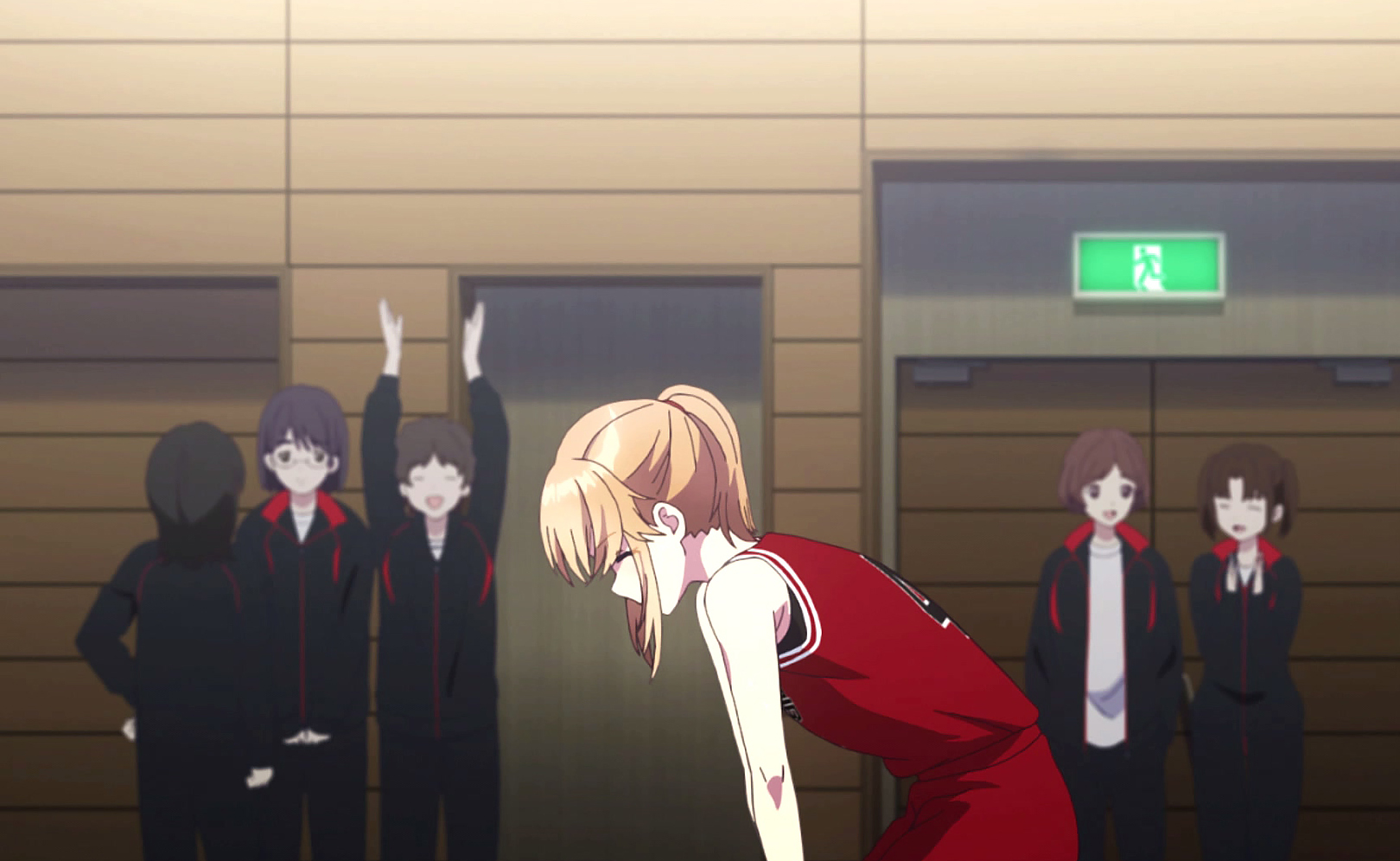 Титосэ в бутылке Рамунэ. Сезон 1. Серия 10