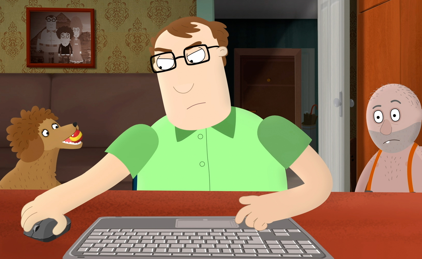 Дело о внутреннем волке