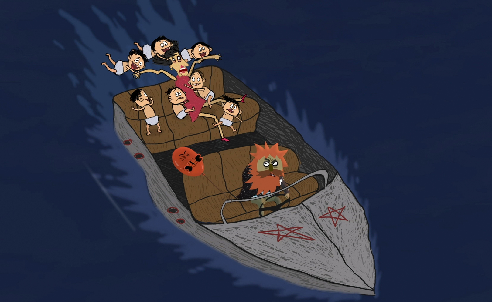 Дело о демиурге и волшбном стилусе