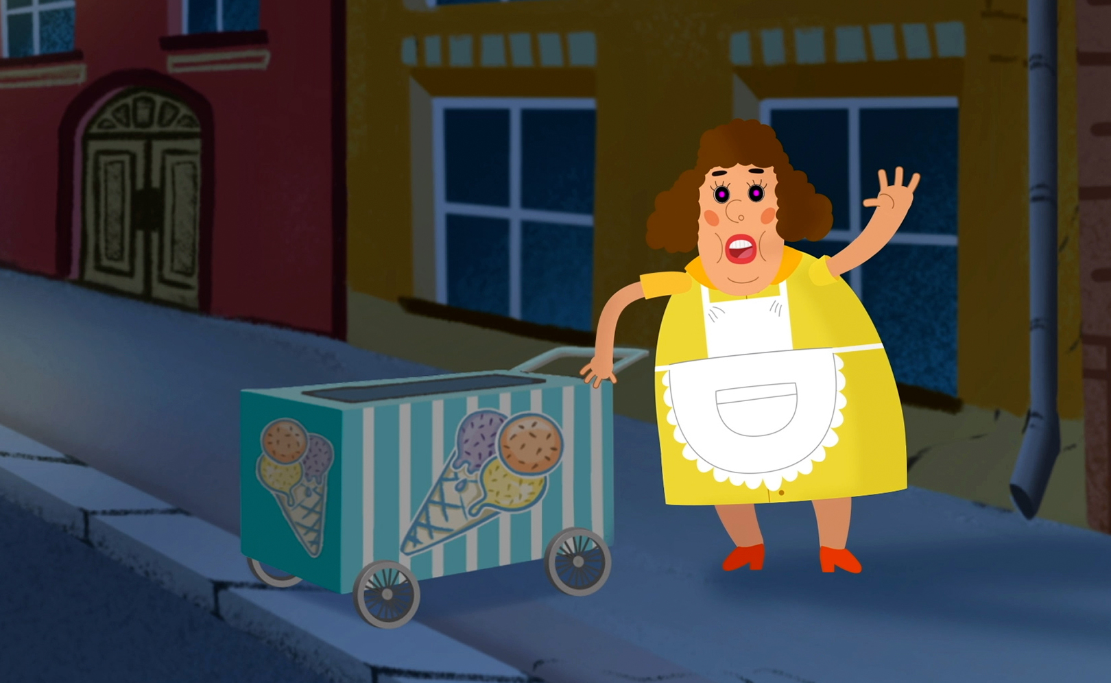 Дело о Ктулху