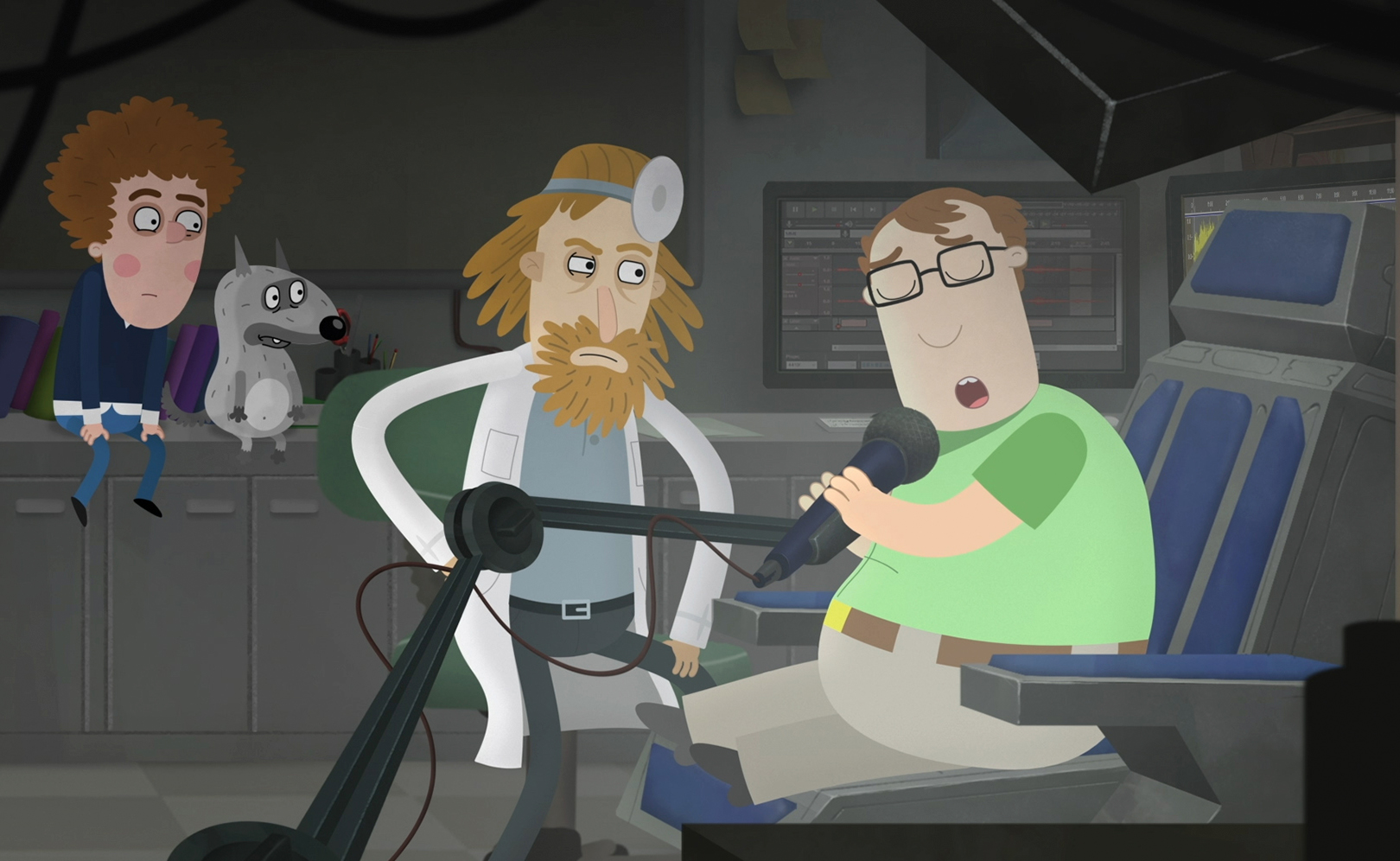 Дело о голосе и и предназначениях