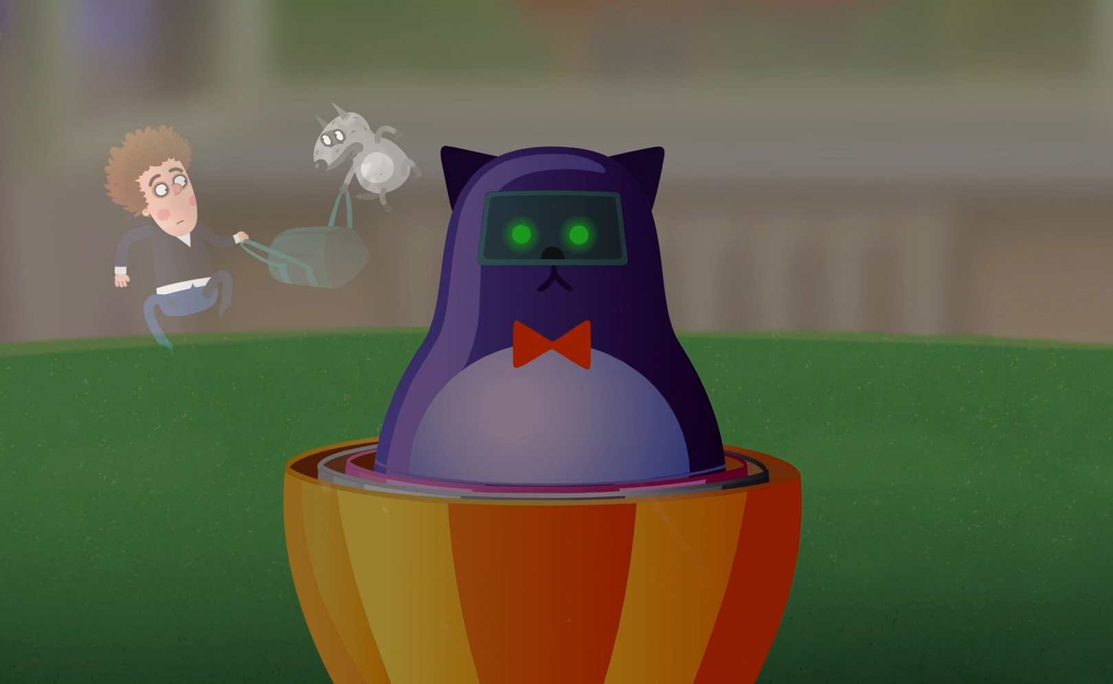 Дело о Бзазе и мужских хобби