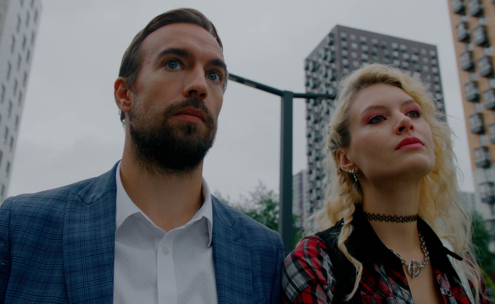 Люба Управдом. Сезон 1. Серия 4