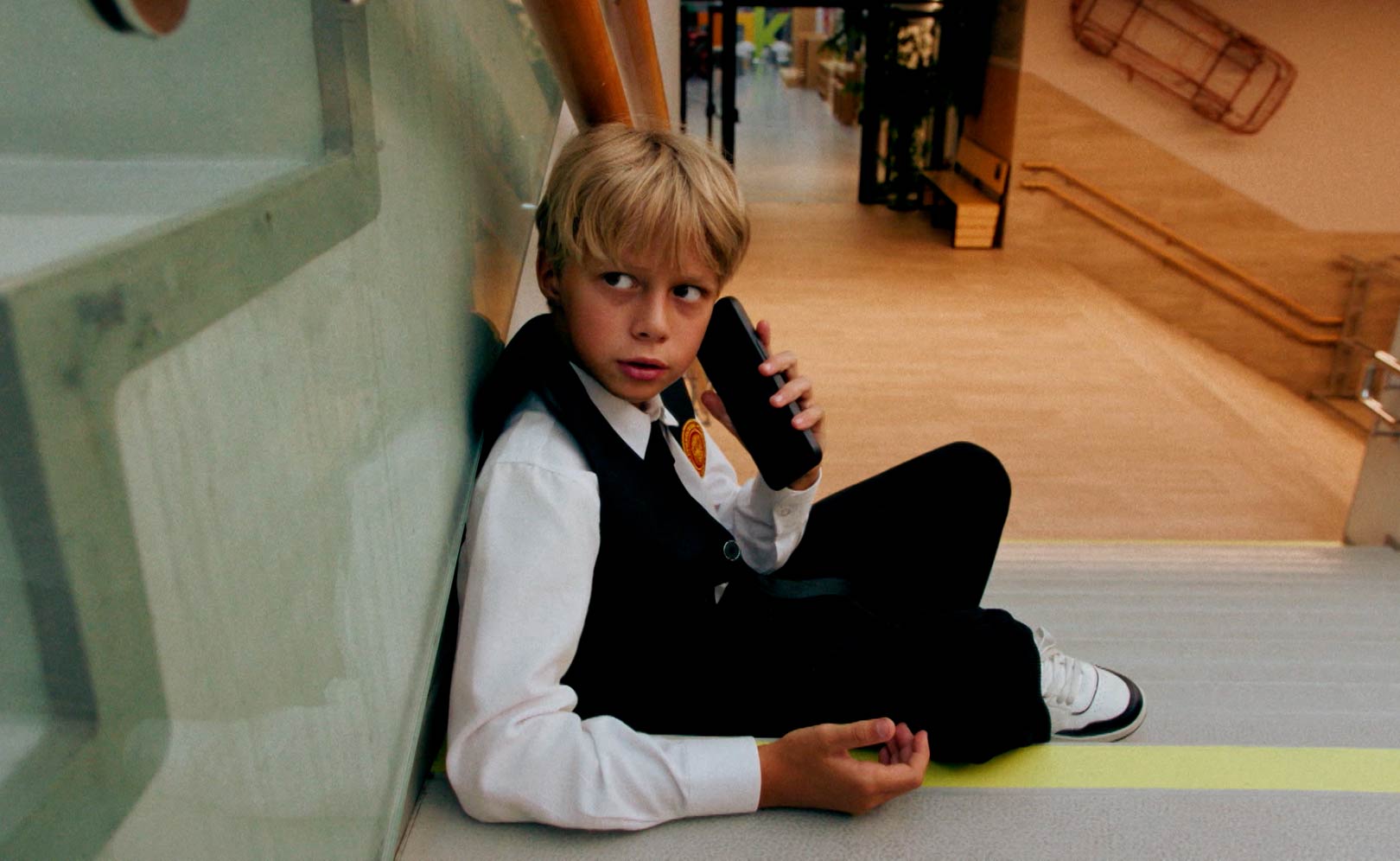 Няня Оксана. Сезон 1. Серия 2