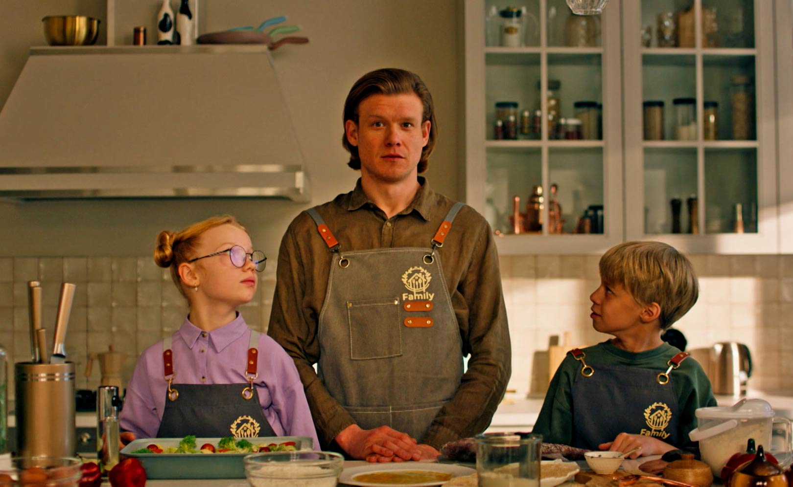 Няня Оксана. Сезон 1. Серия 4