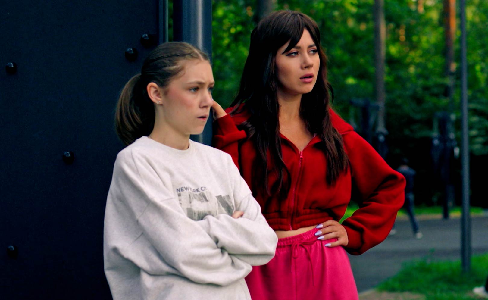 Няня Оксана. Сезон 1. Серия 5