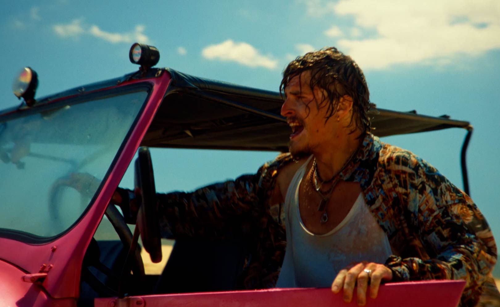 Высокий сезон. Сезон 1. Серия 4