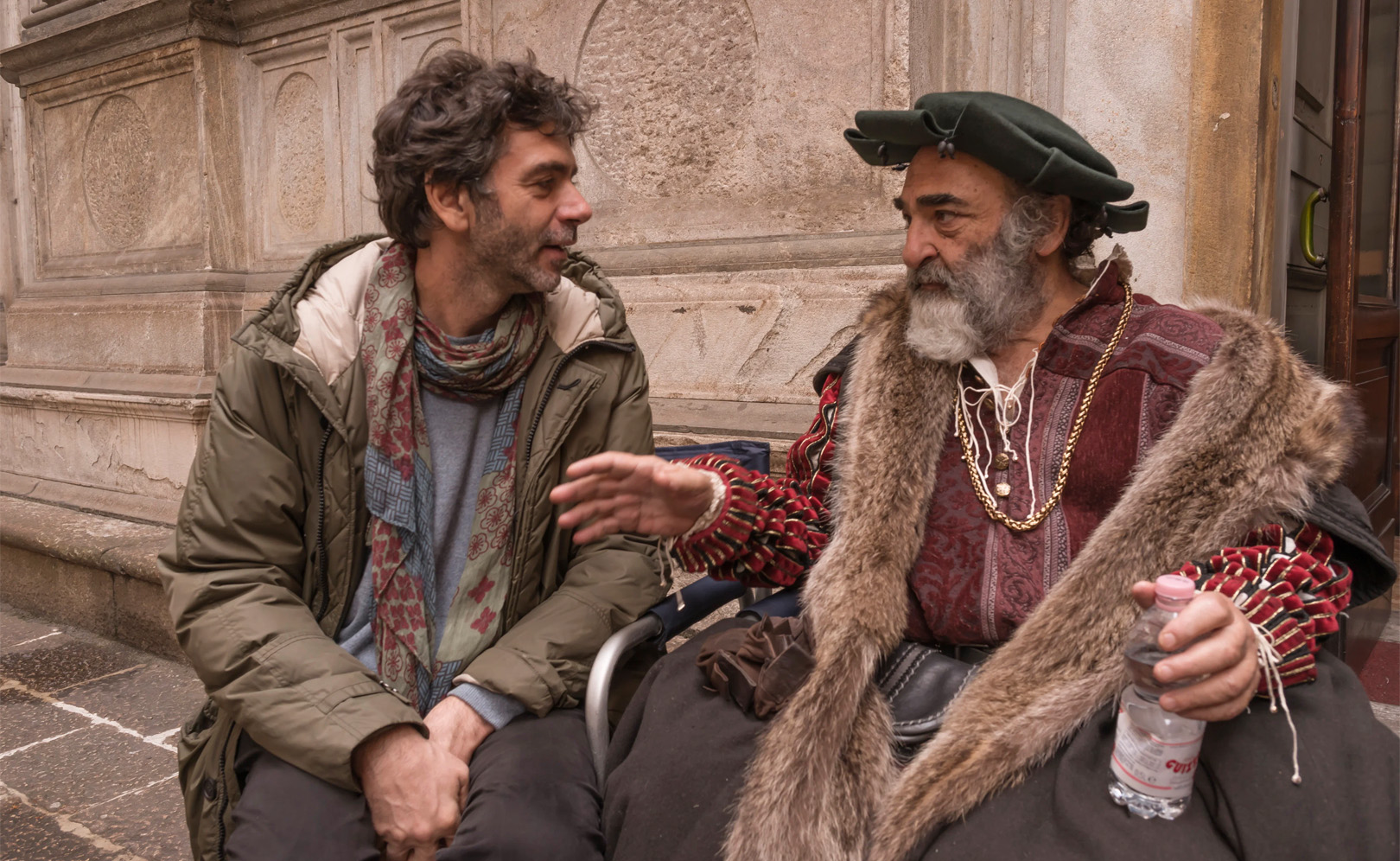 Леонардо. История гения