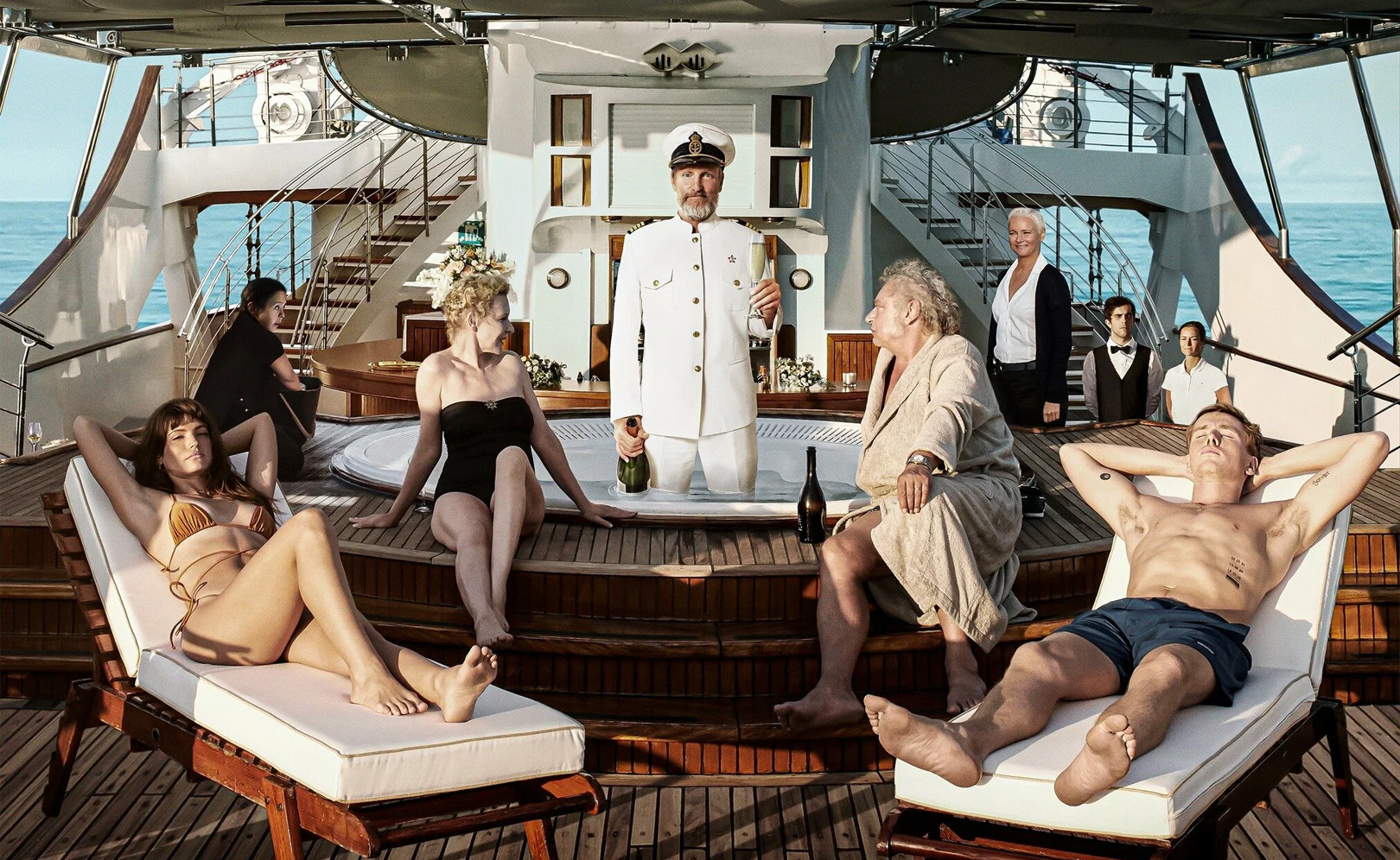 Треугольник печали