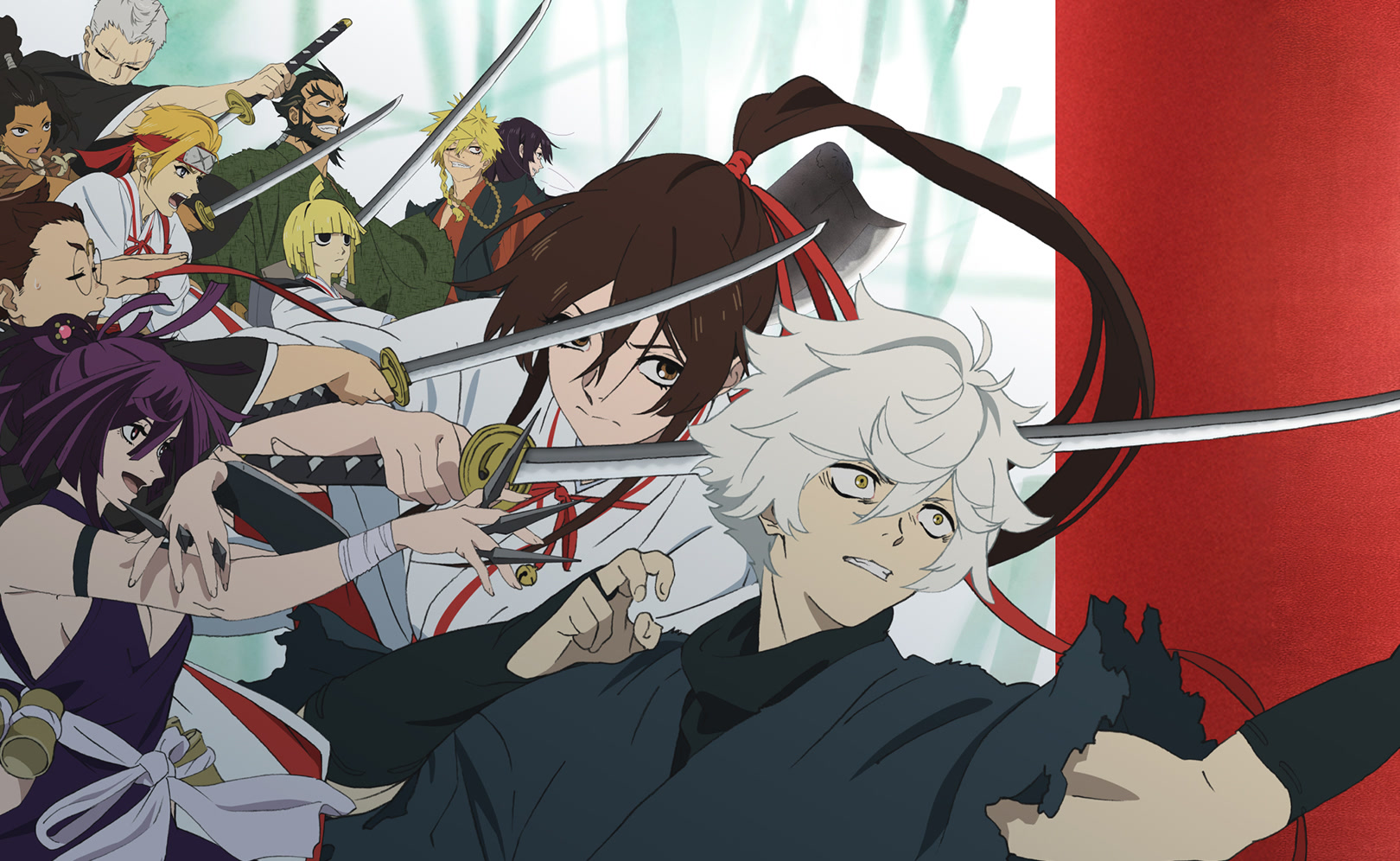 Адский рай. Сезон 1