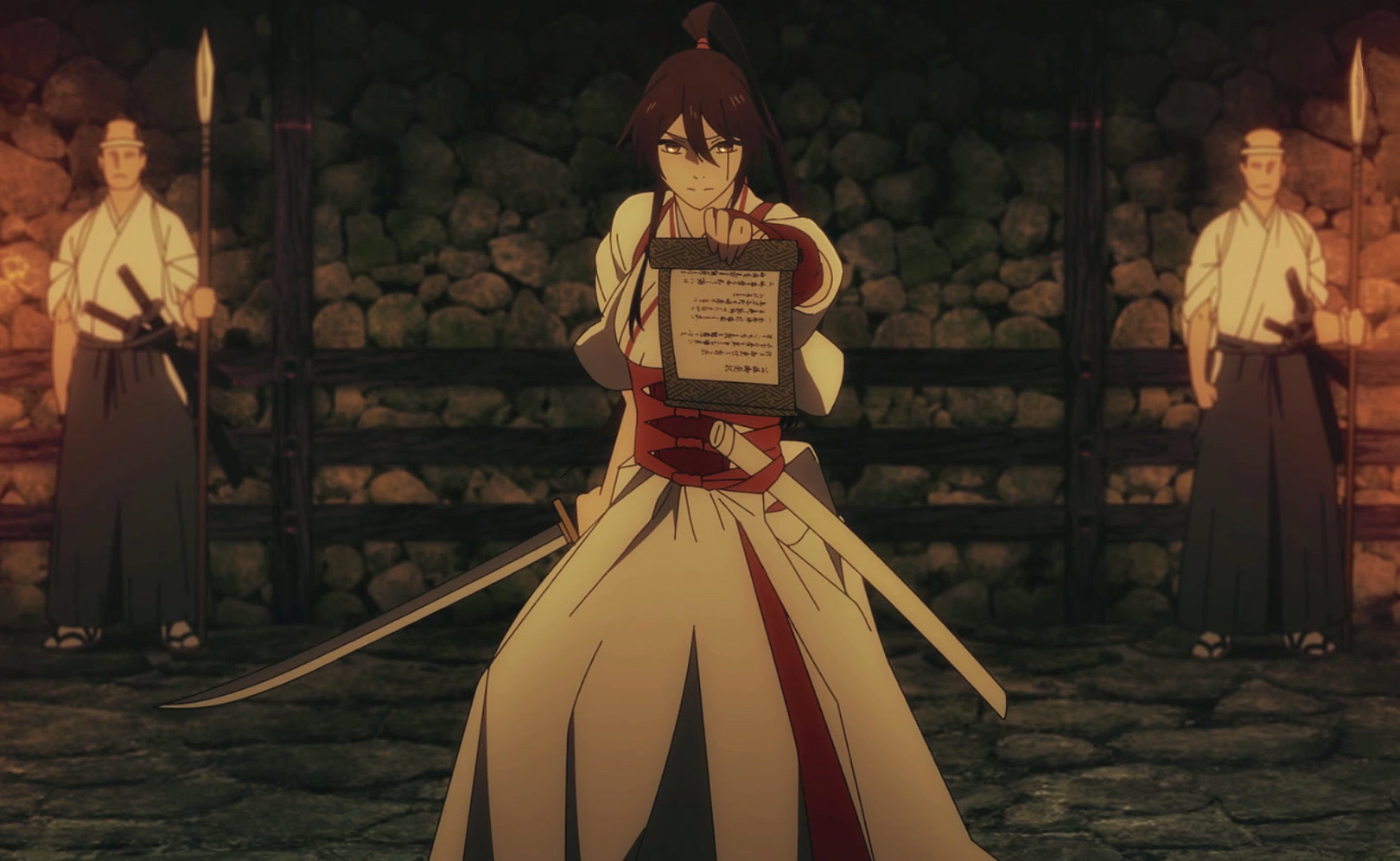 Адский рай. Сезон 1. Серия 1