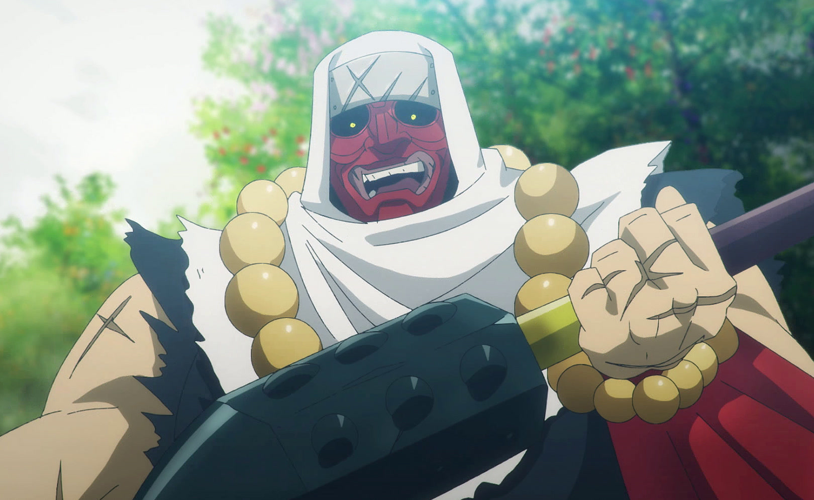 Адский рай. Сезон 1. Серия 3