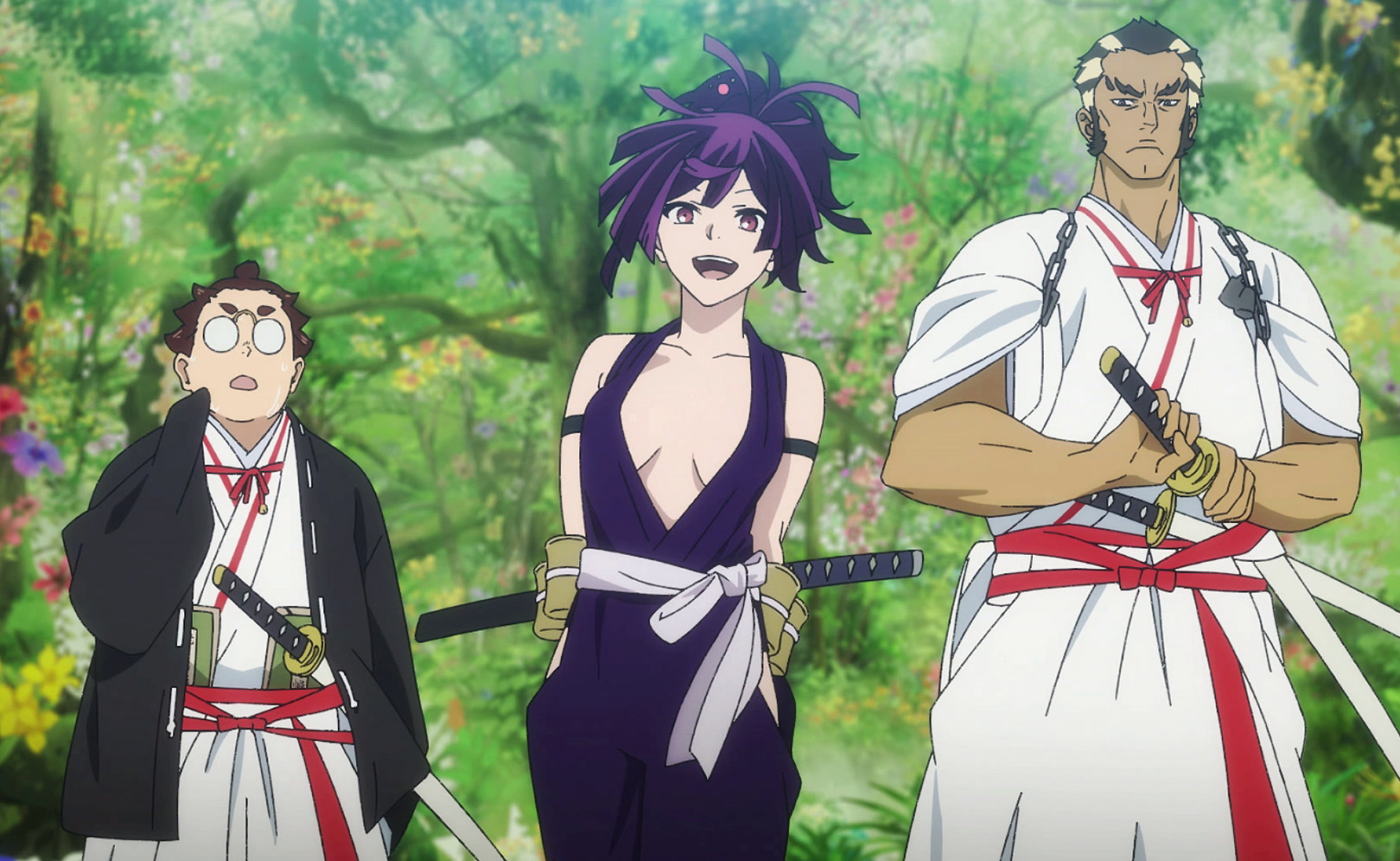 Адский рай. Сезон 1. Серия 4