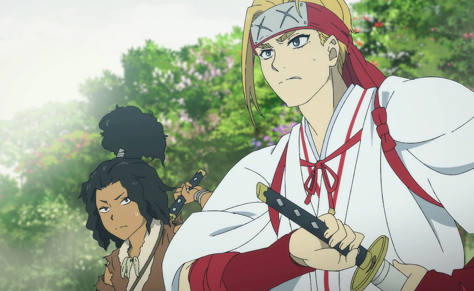 Адский рай. Сезон 1. Серия 8