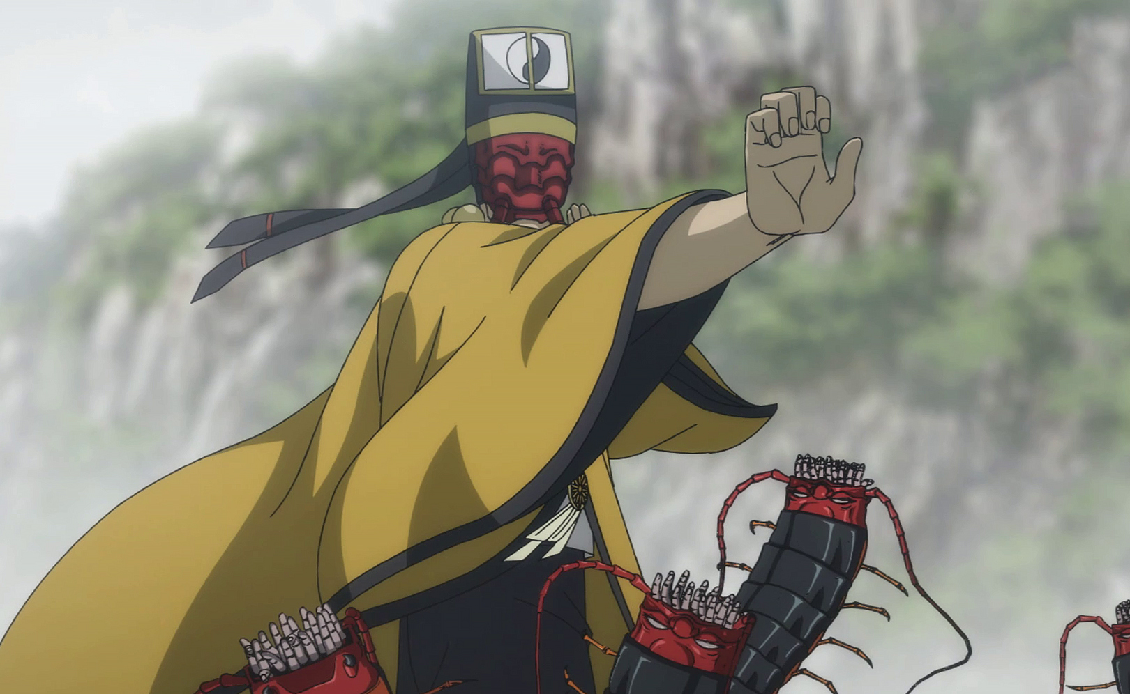 Адский рай. Сезон 1. Серия 11