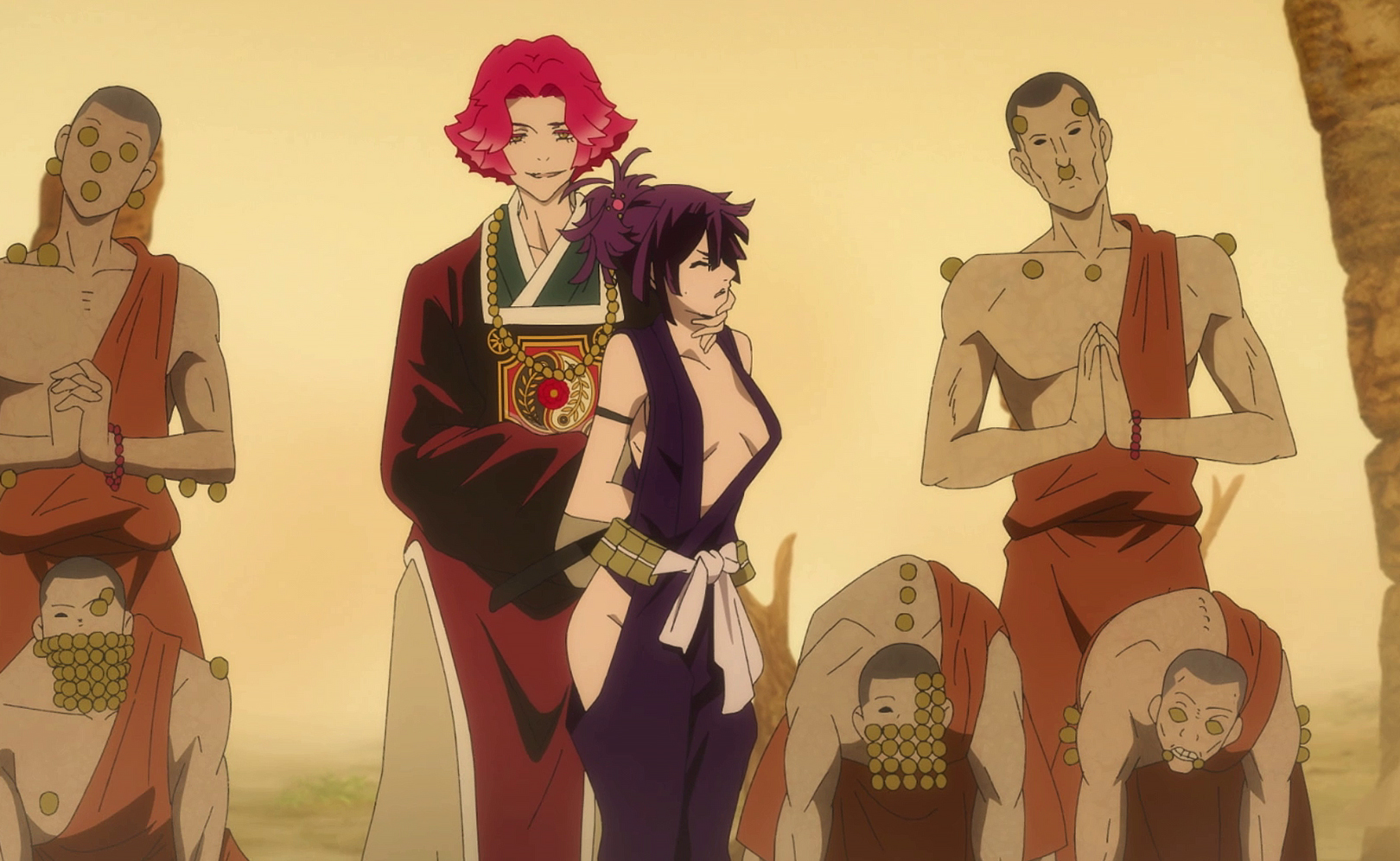 Адский рай. Сезон 1. Серия 12