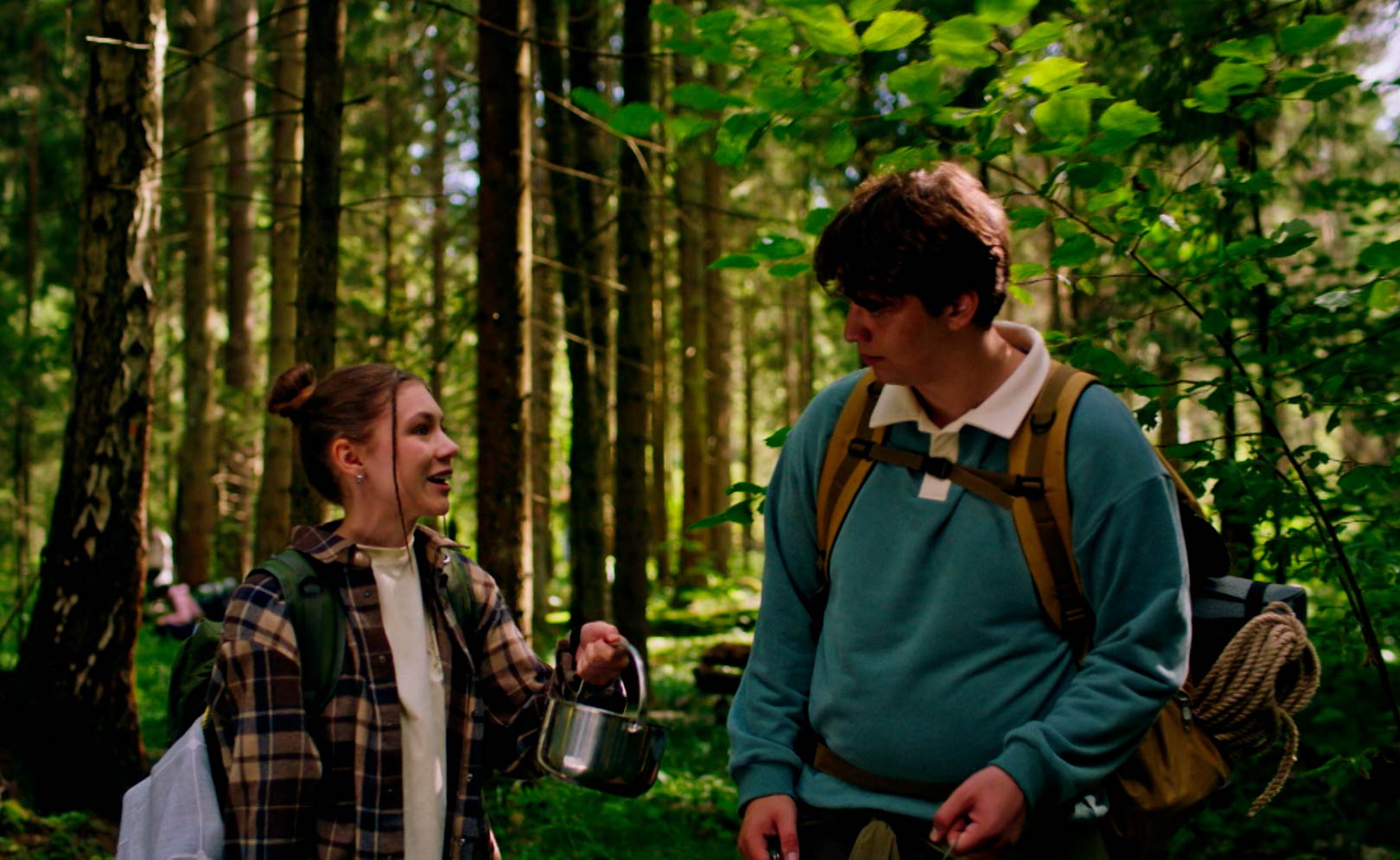 Няня Оксана. Сезон 1. Серия 10