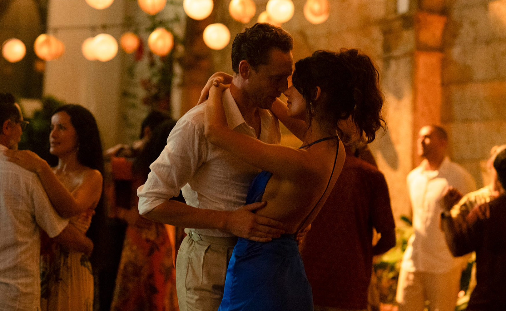 Ночной администратор. Сезон 2. Серия 3