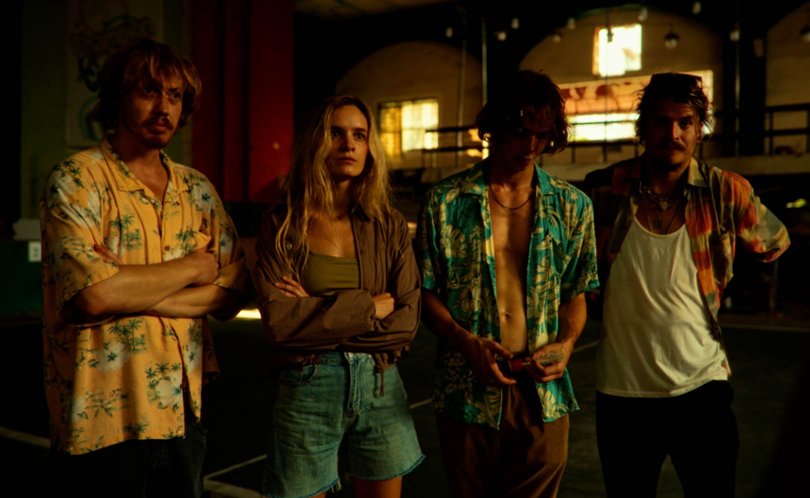 Высокий сезон. Сезон 1. Серия 6