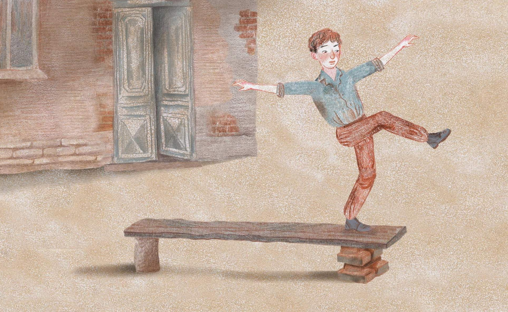 Блокадные судьбы