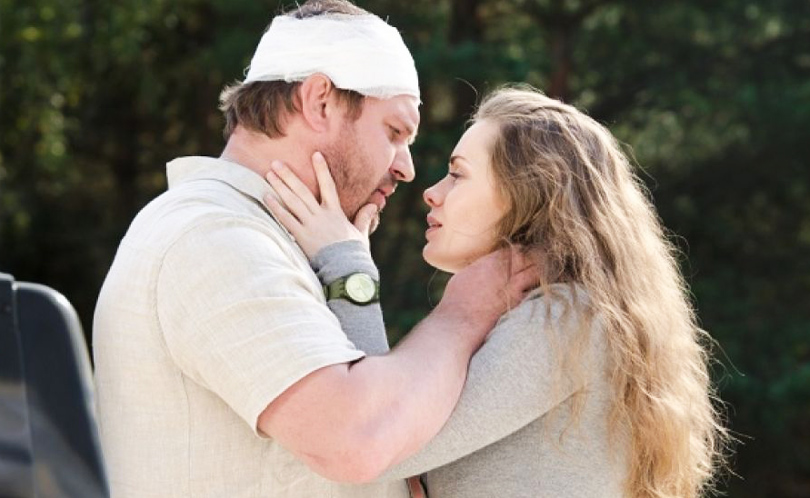 Любовь как несчастный случай. Сезон 1