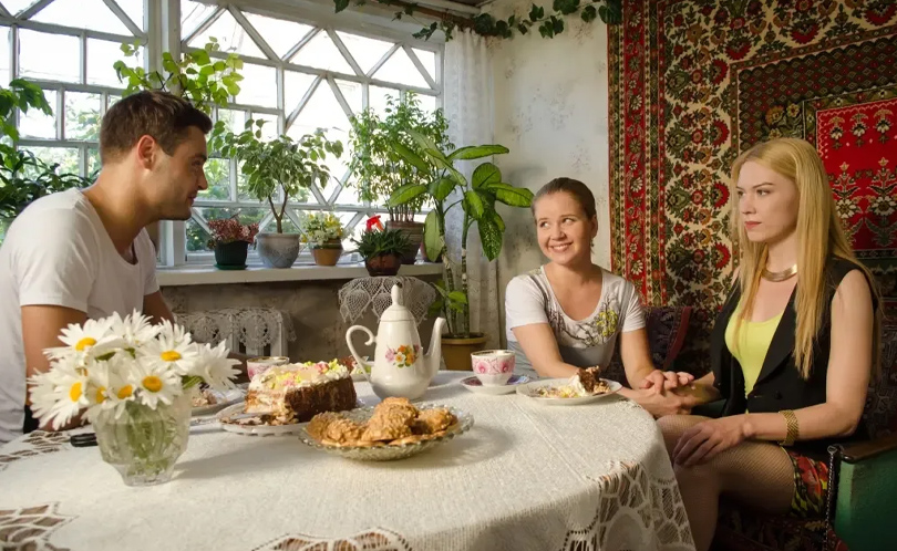 Мой близкий враг. Сезон 1