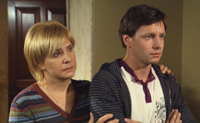 Мой. Сезон 1