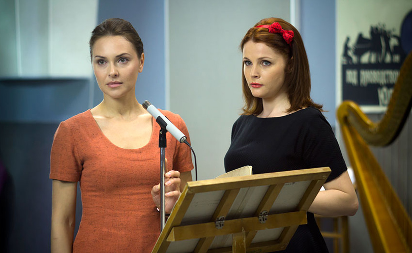 Она не могла иначе. Сезон 1