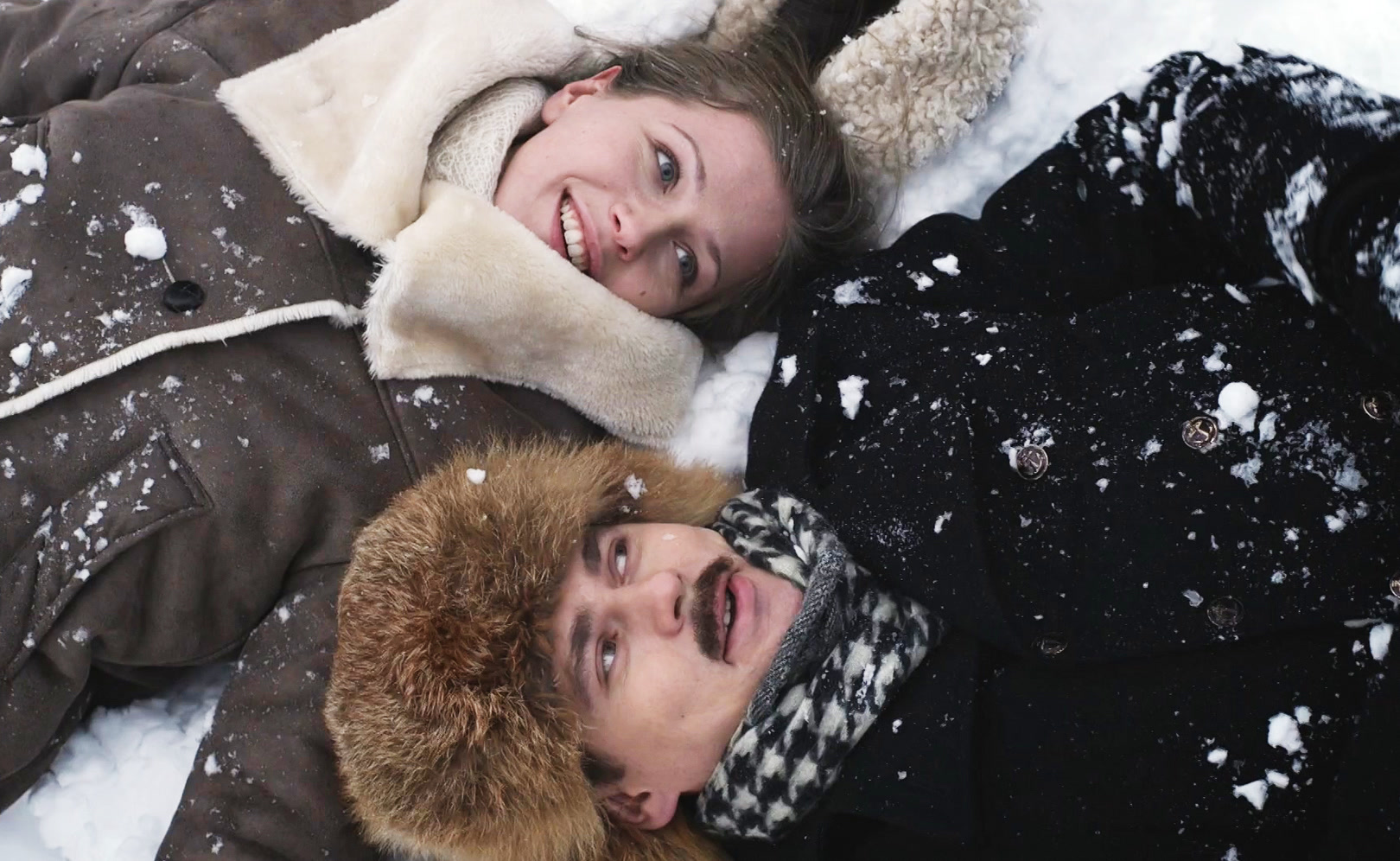 Поговори со мною о любви. Сезон 1