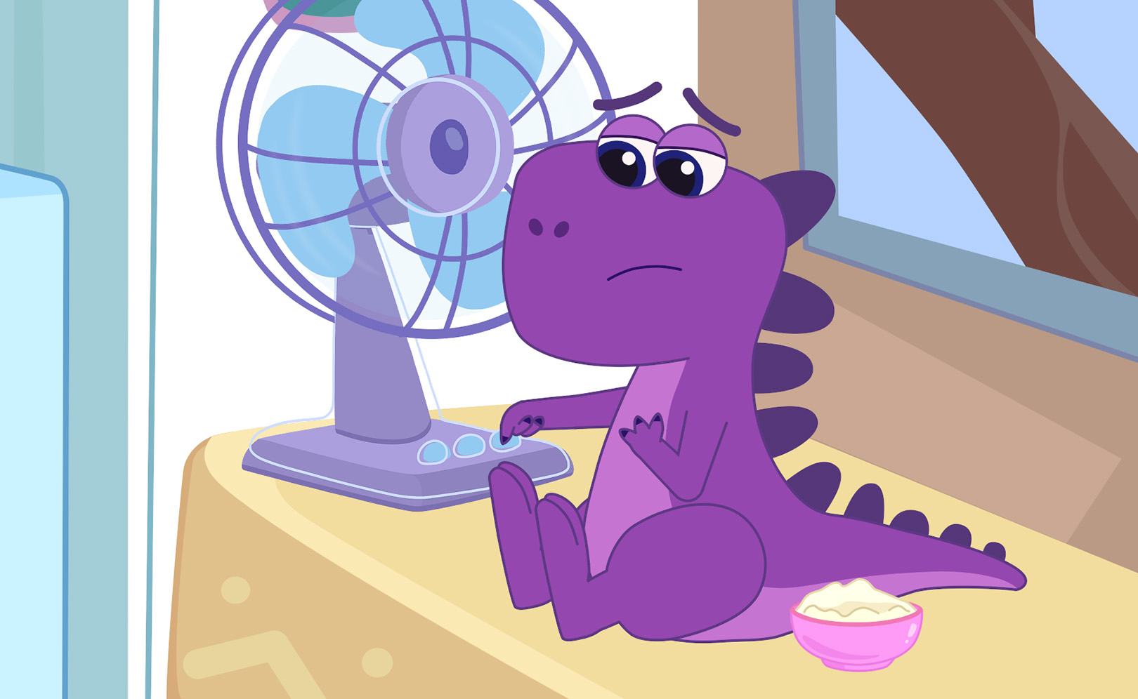 Куда пропал Боня?