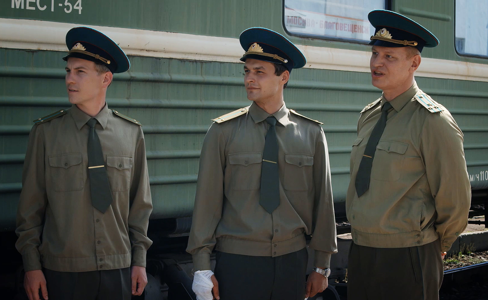 Пороги. Сезон 1