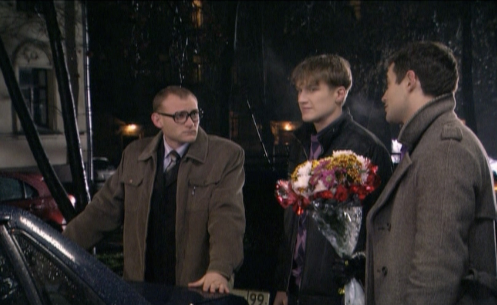 Проездной билет. Сезон 1