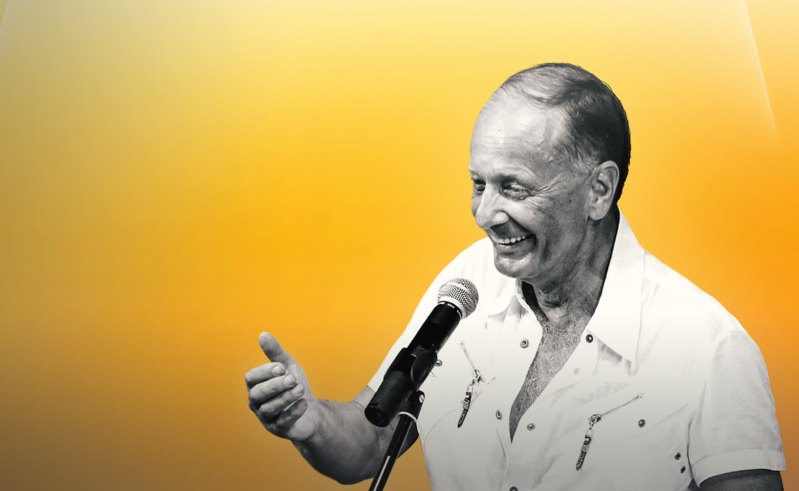 В гостях у Задорнова