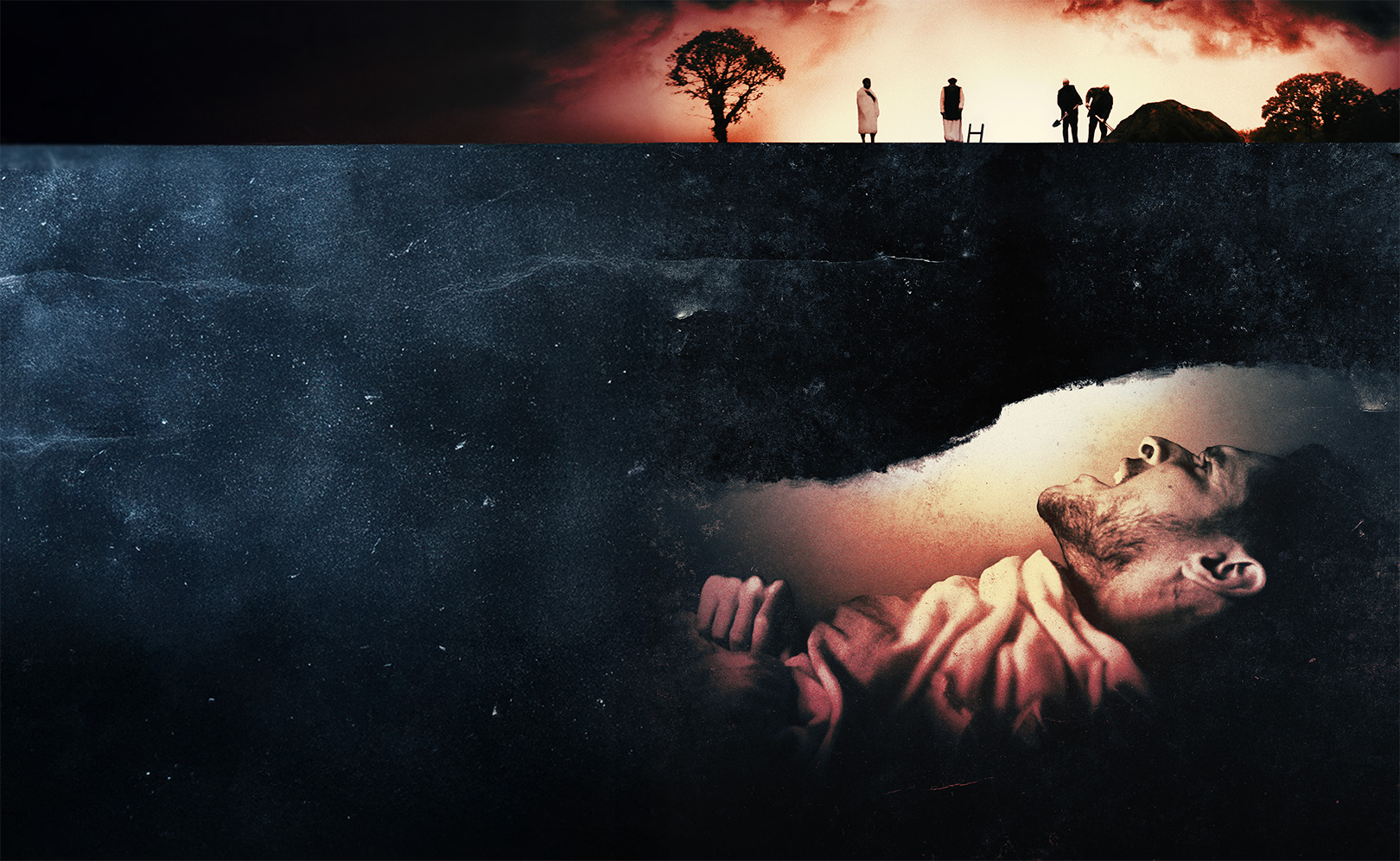 Погребенные заживо