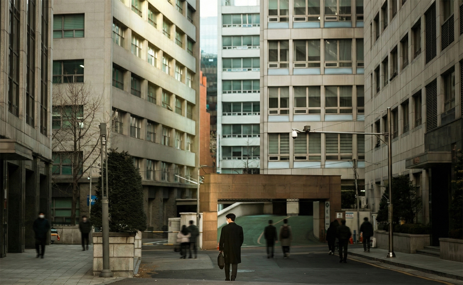 Сеул будущего