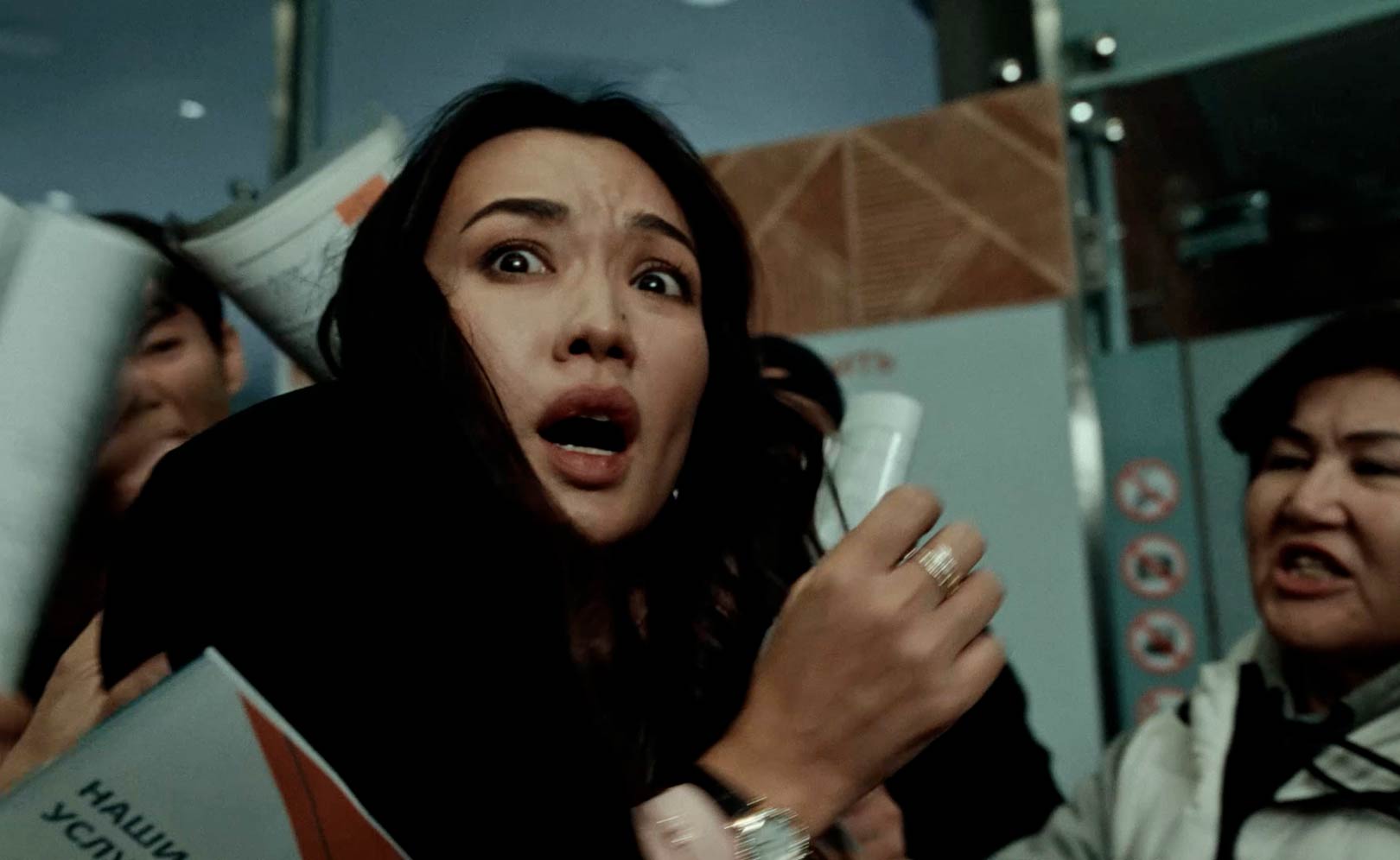 Мошенники. Сезон 2. Серия 4