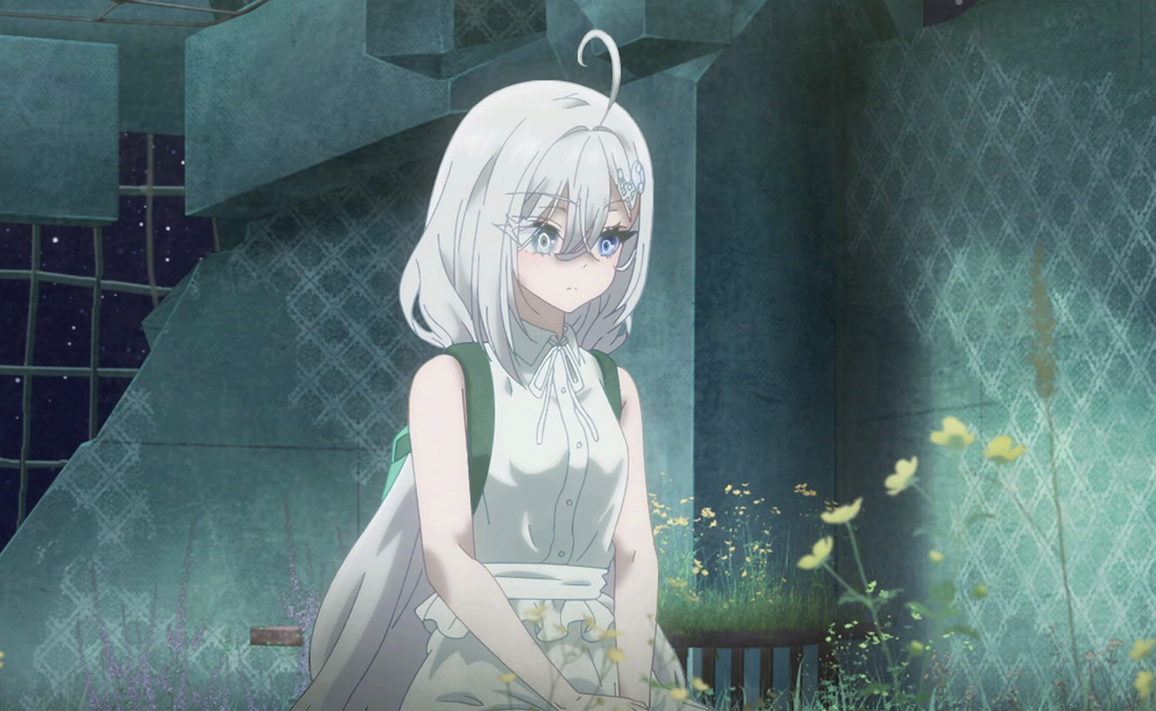 Смертельная игра ради еды на столе. Сезон 1. Серия 2