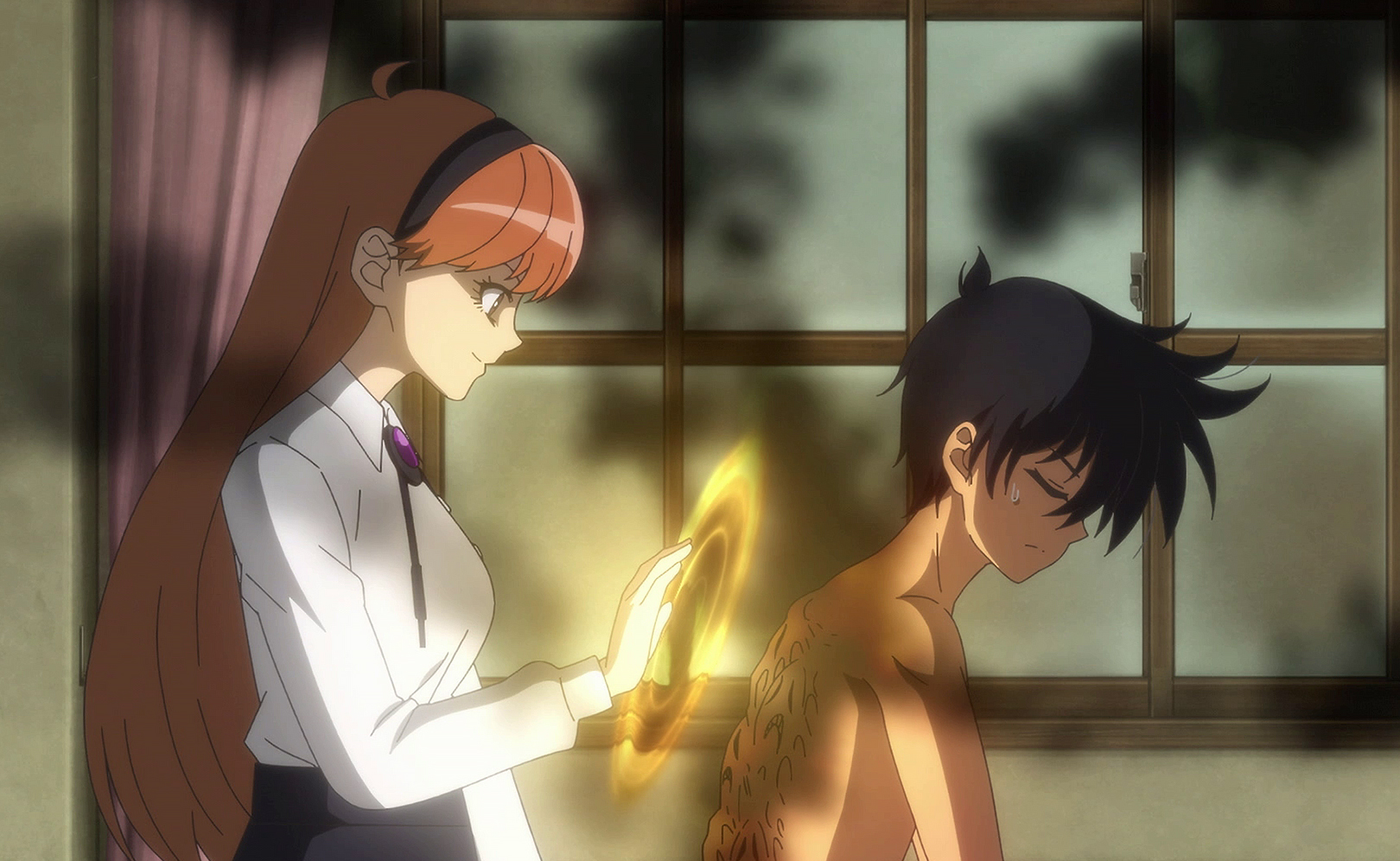 Адский учитель Нубэ. Сезон 1. Серия 15